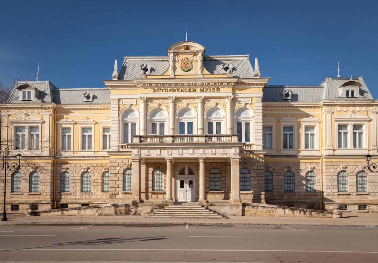 Bulgaria Medieval Treasures: Day Trip from Bucharest