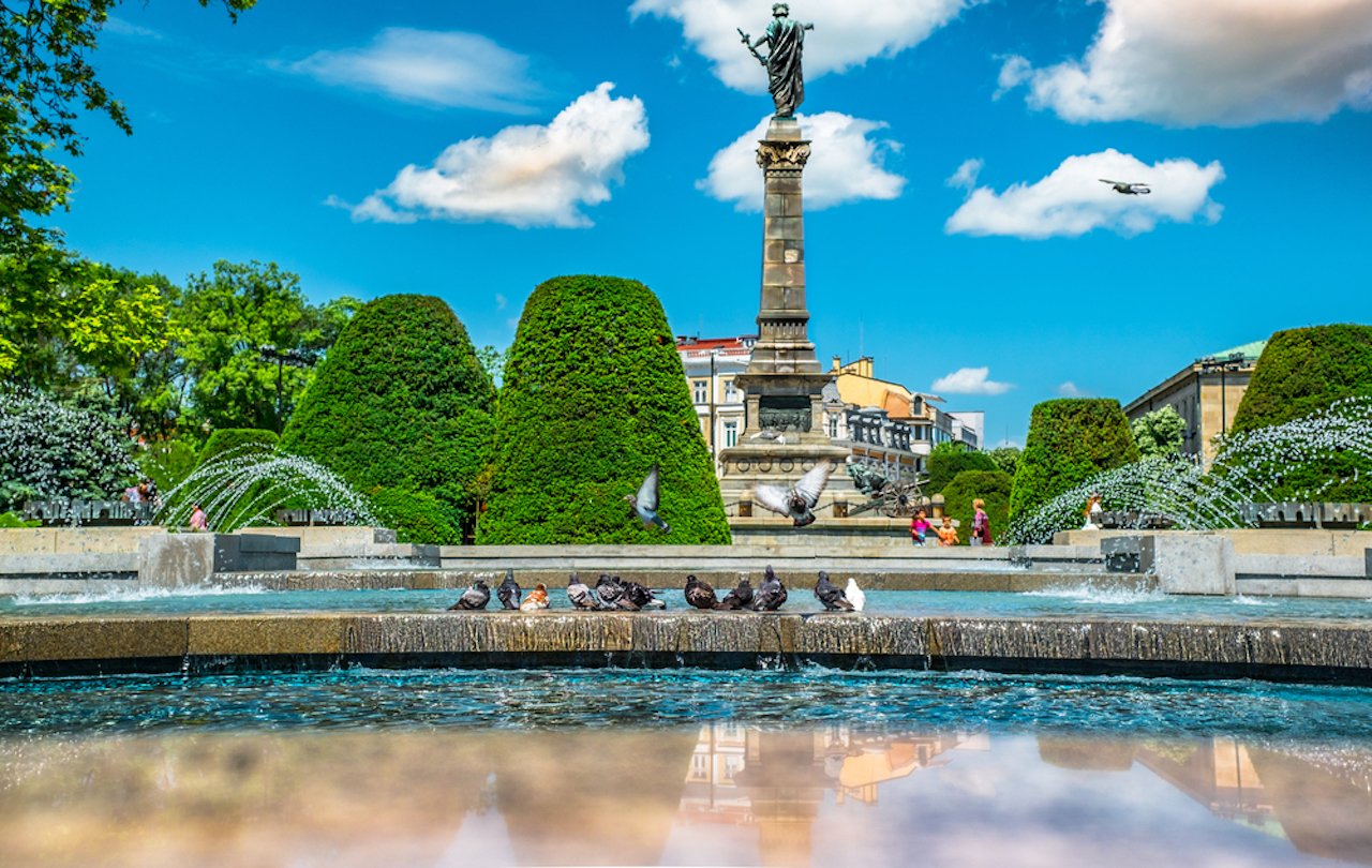 Bulgaria Medieval Treasures: Day Trip from Bucharest