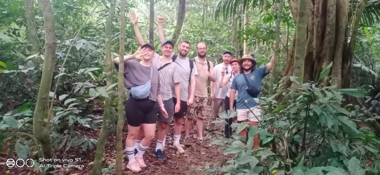 Cuc Phuong National Park Full-Day Group Tour from Ninh Binh