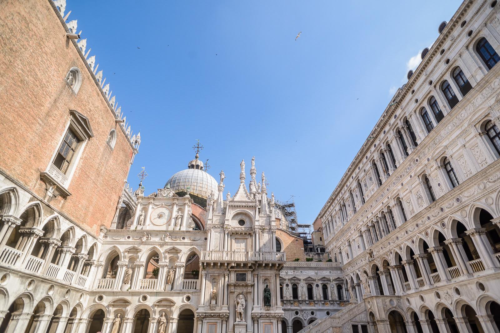 Venice in a day tour — Doge's Palace, St. Mark's Basilica — image 22