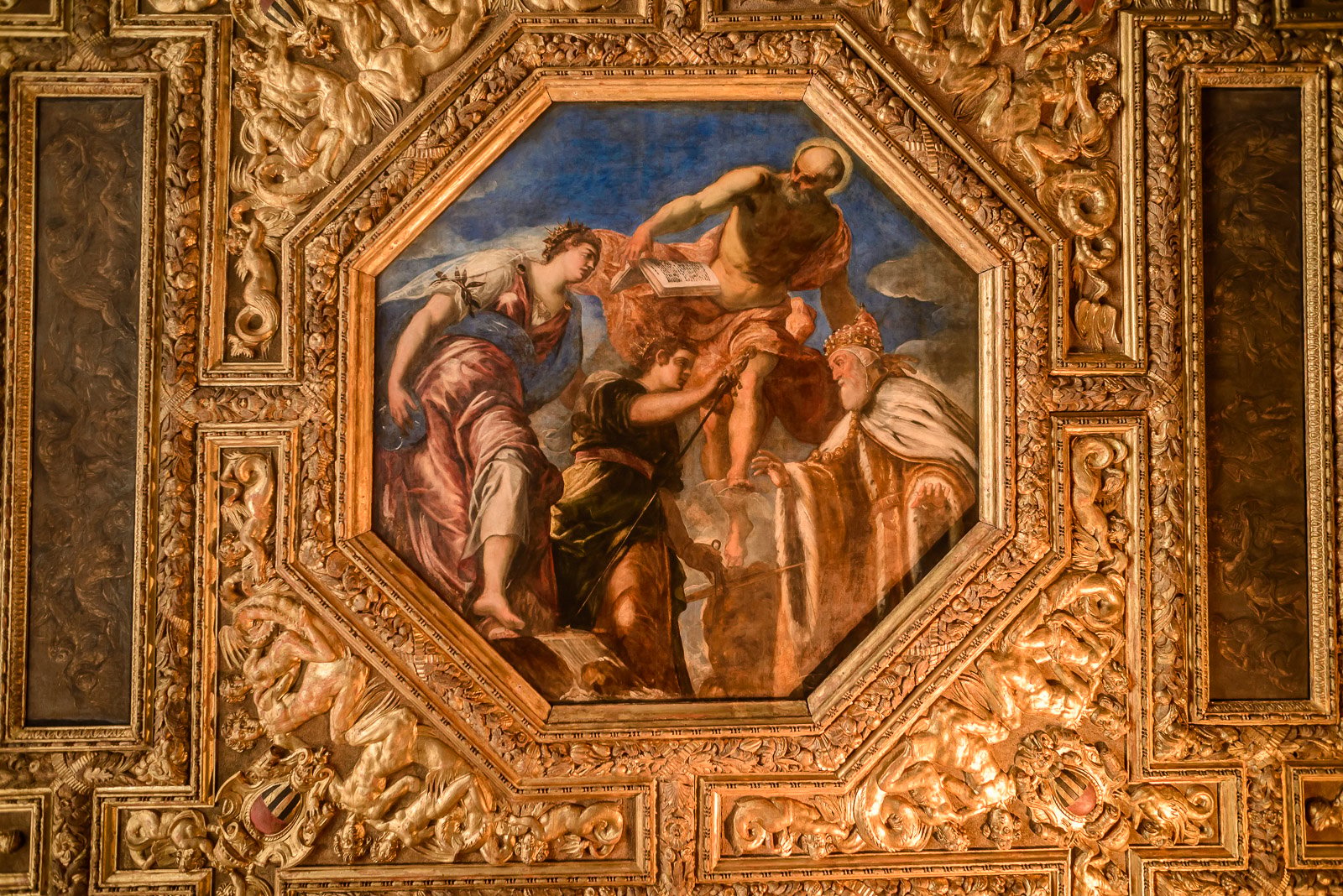 Venice in a day tour — Doge's Palace, St. Mark's Basilica — image 10