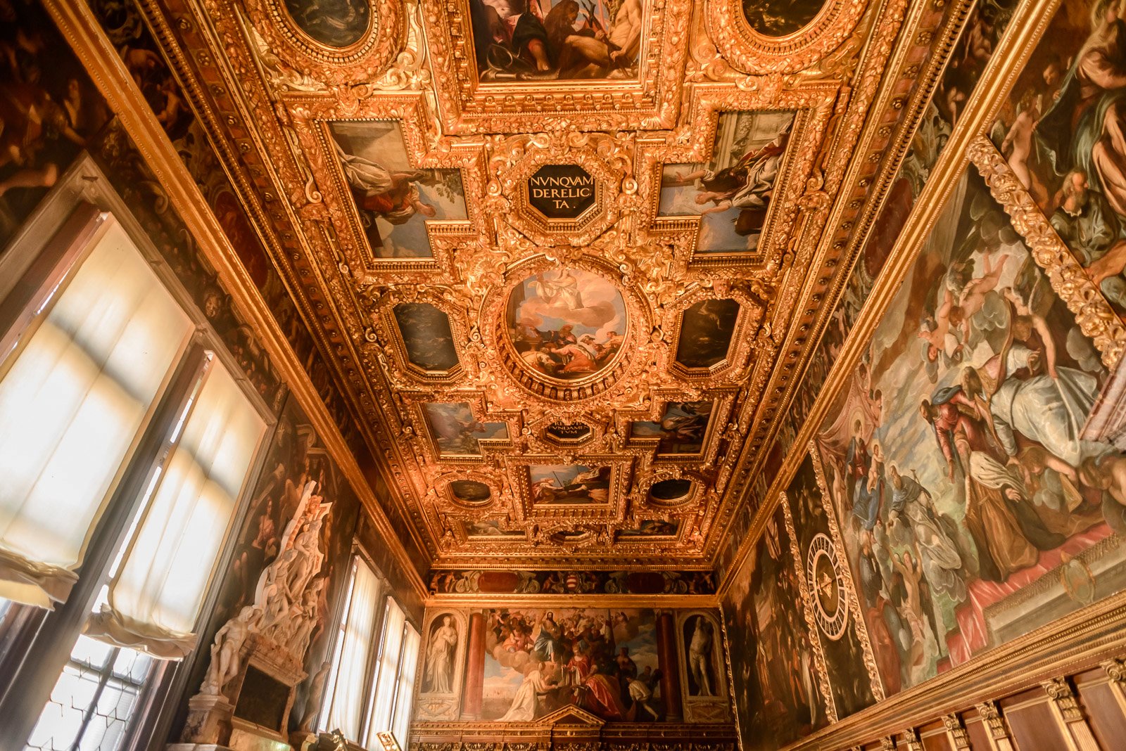 Venice in a day tour — Doge's Palace, St. Mark's Basilica — image 13