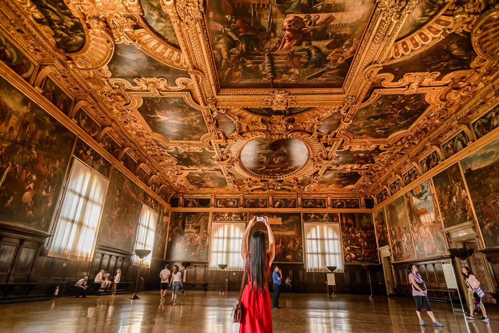 Venice in a day tour — Doge's Palace, St. Mark's Basilica — image 12