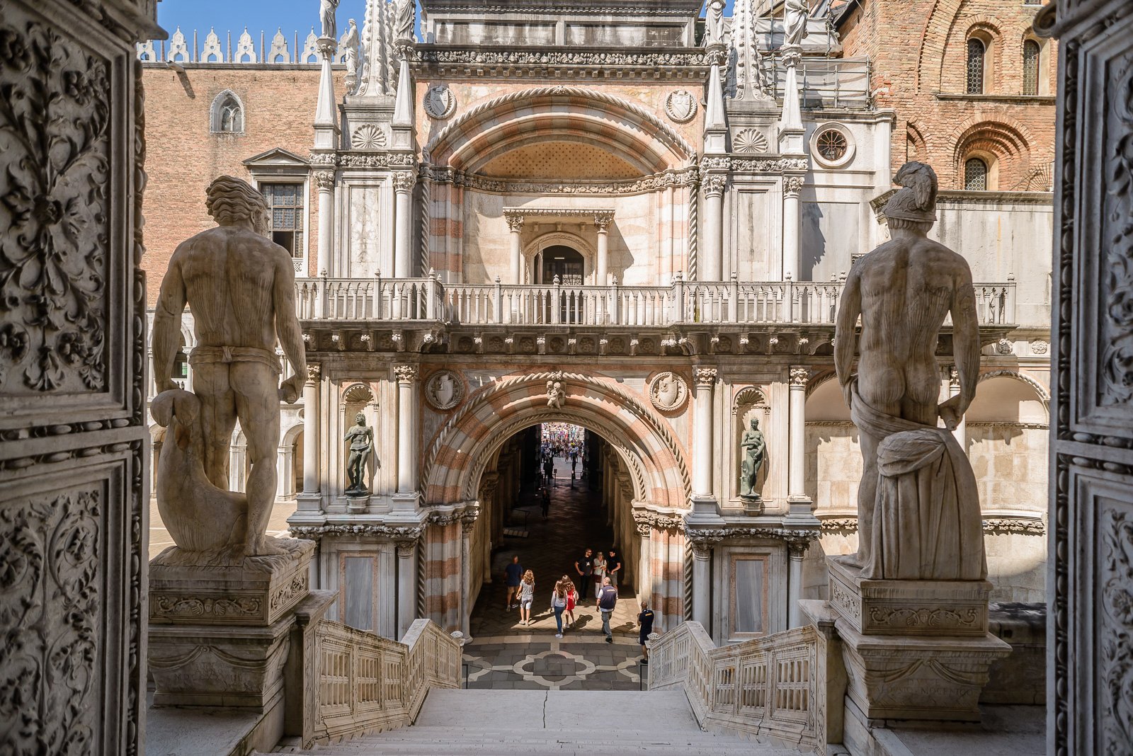Venice in a day tour — Doge's Palace, St. Mark's Basilica — image 17