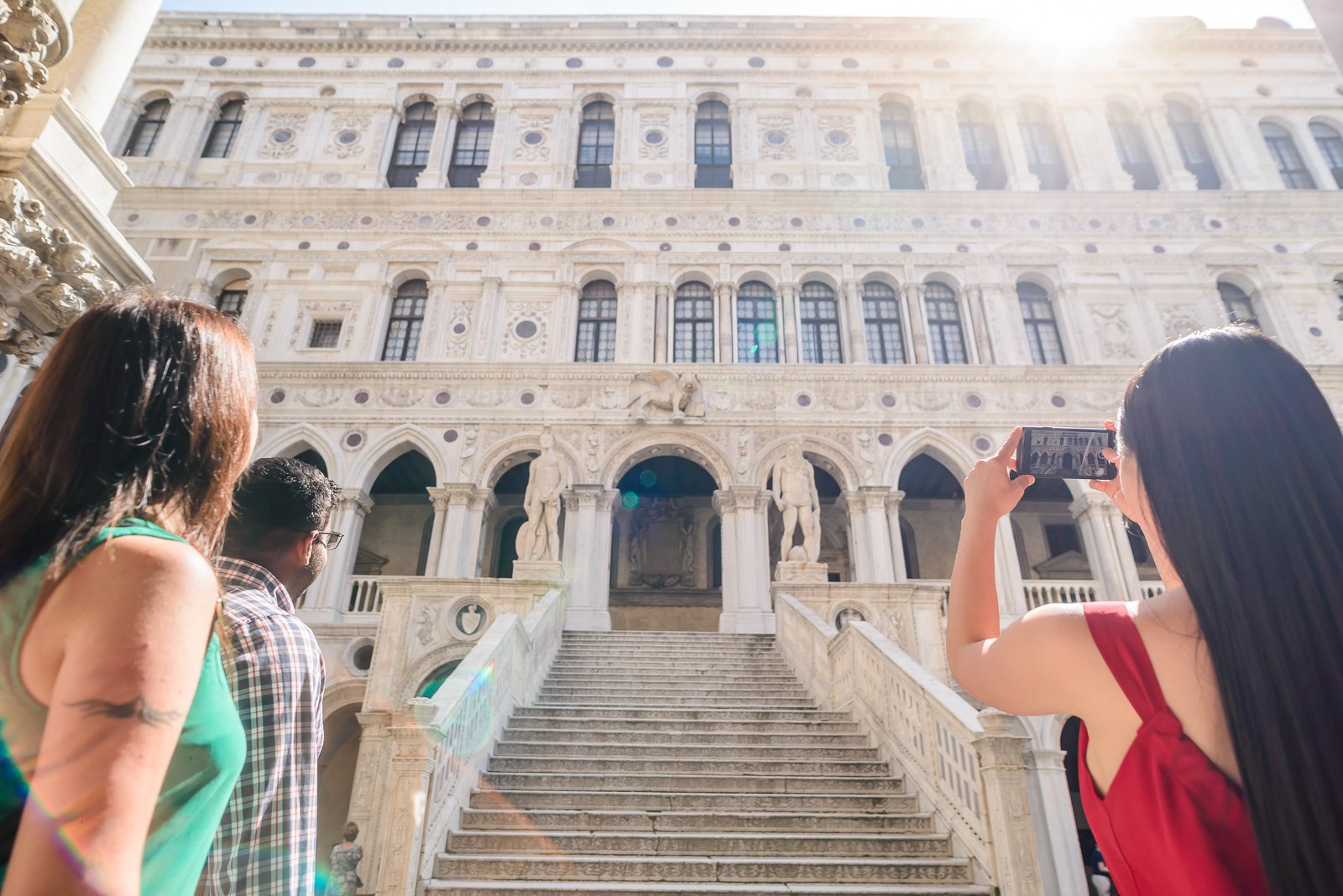 Venice in a day tour — Doge's Palace, St. Mark's Basilica — image 20