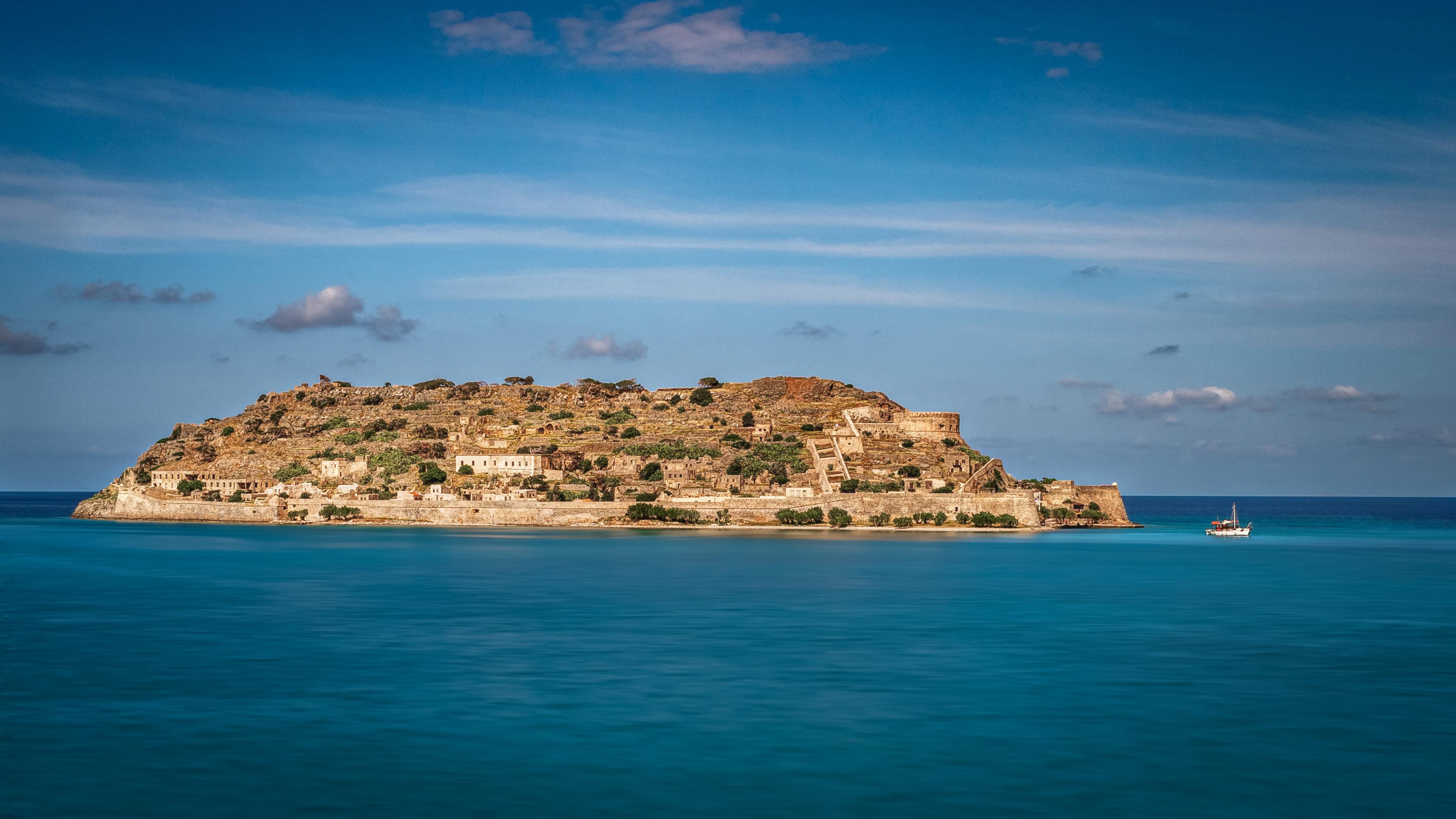 Elounda Bay Cruise with BBQ & Olive Oil Tasting