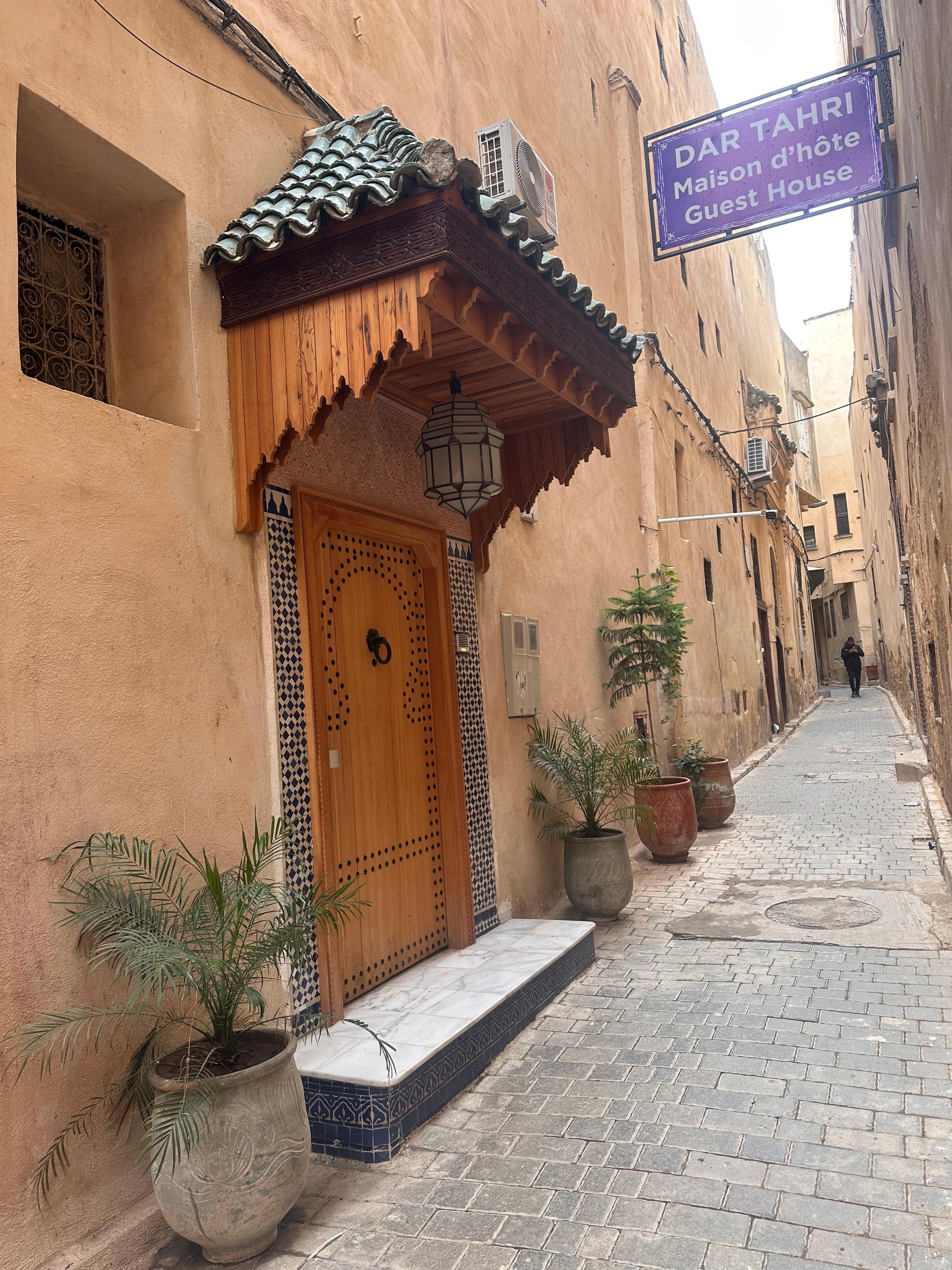 Dar Tahri Traditional Hammam and Massage Experience