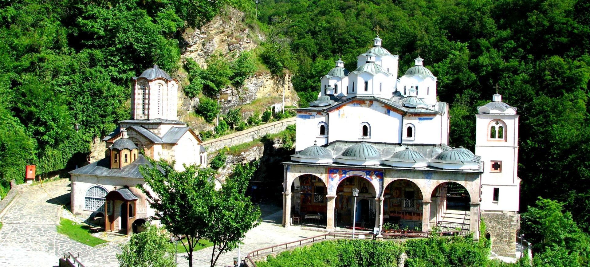 Two Countries, One Day: Serbia & North Macedonia Explorer