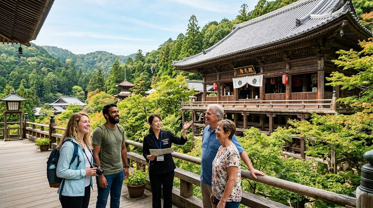 Himeji: Private Customized Tour with Licensed Guide