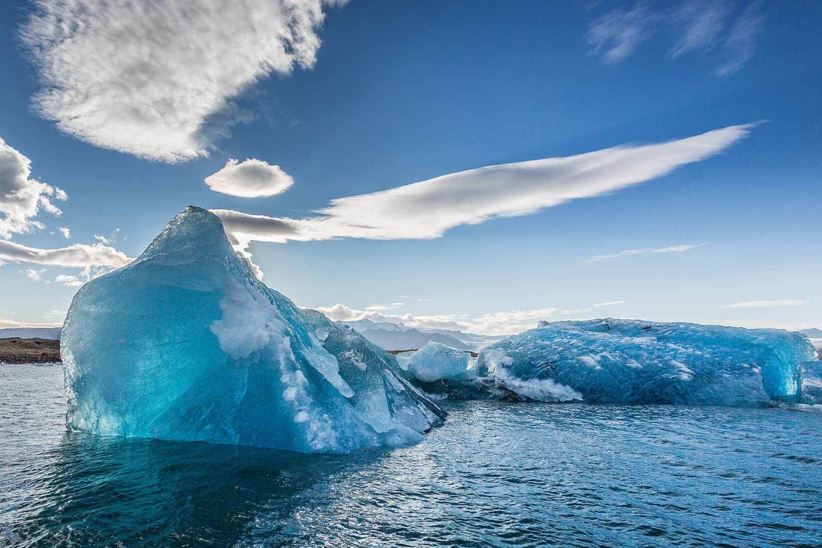 Reykjavik: South Coast, Diamond Beach, and Jökulsárlón Tour