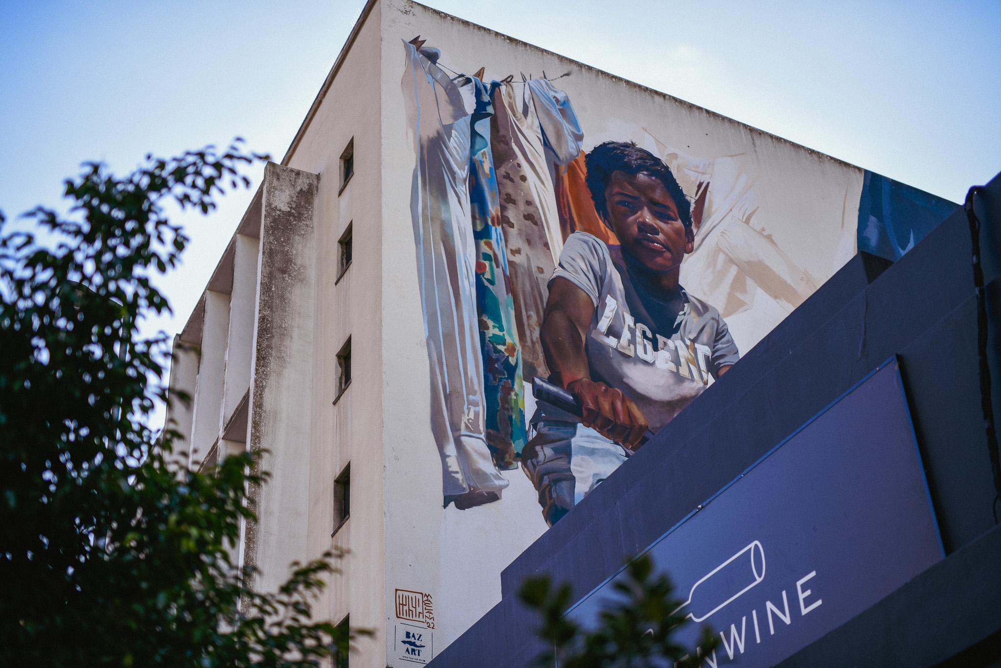 Cape Town Art, Culture & History Walking Tour