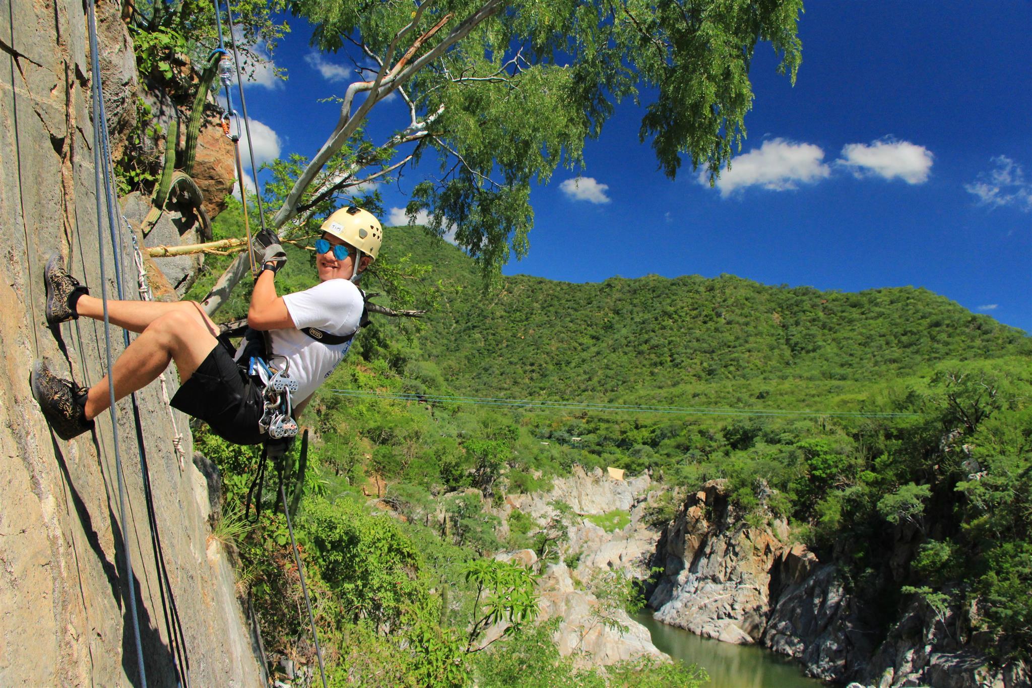 Los Cabos Canyon Adventure: Zip Lines, UTVs & Mexican Lunch