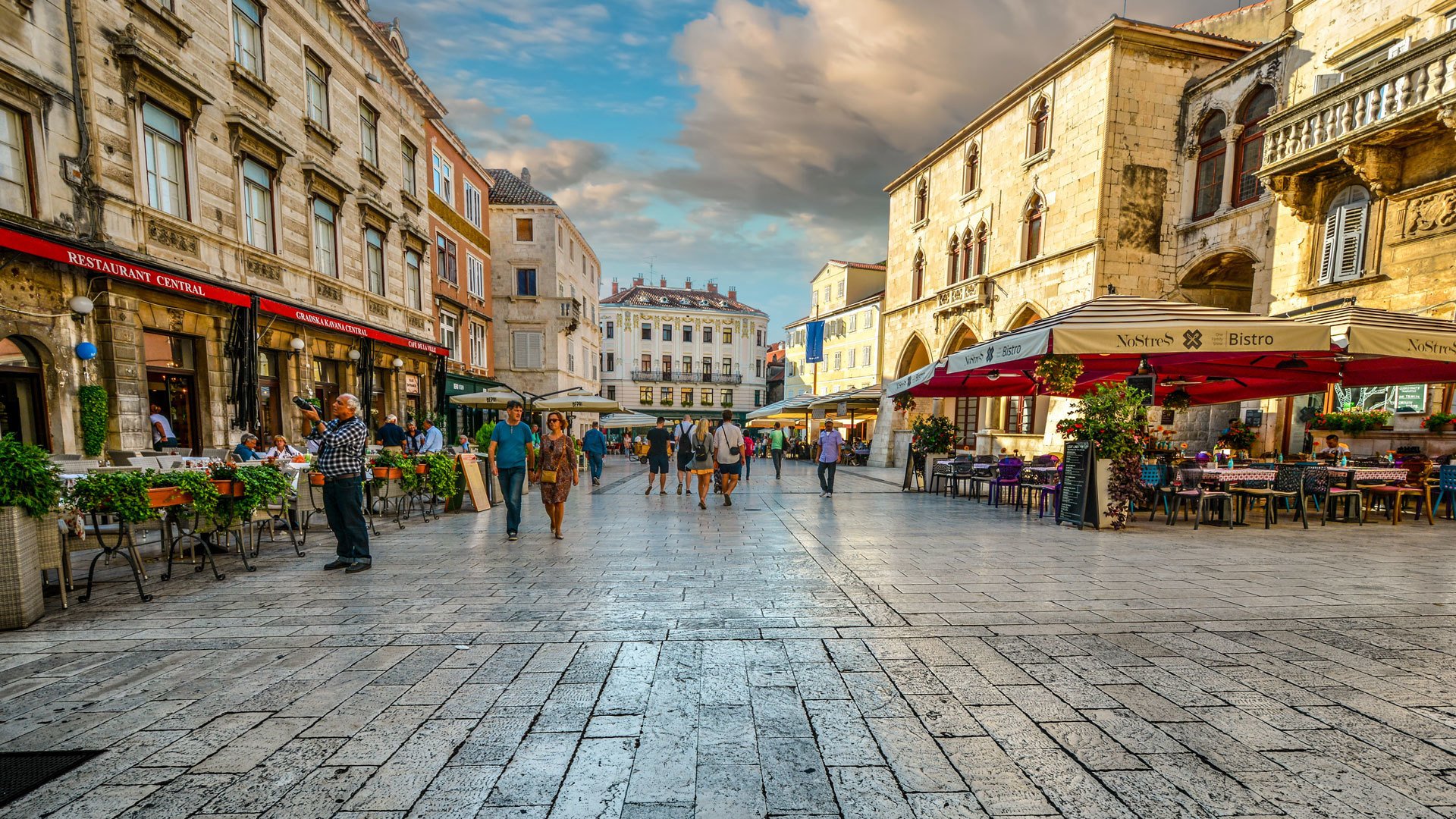 Split: Game of Thrones Filming Location Walking Tour