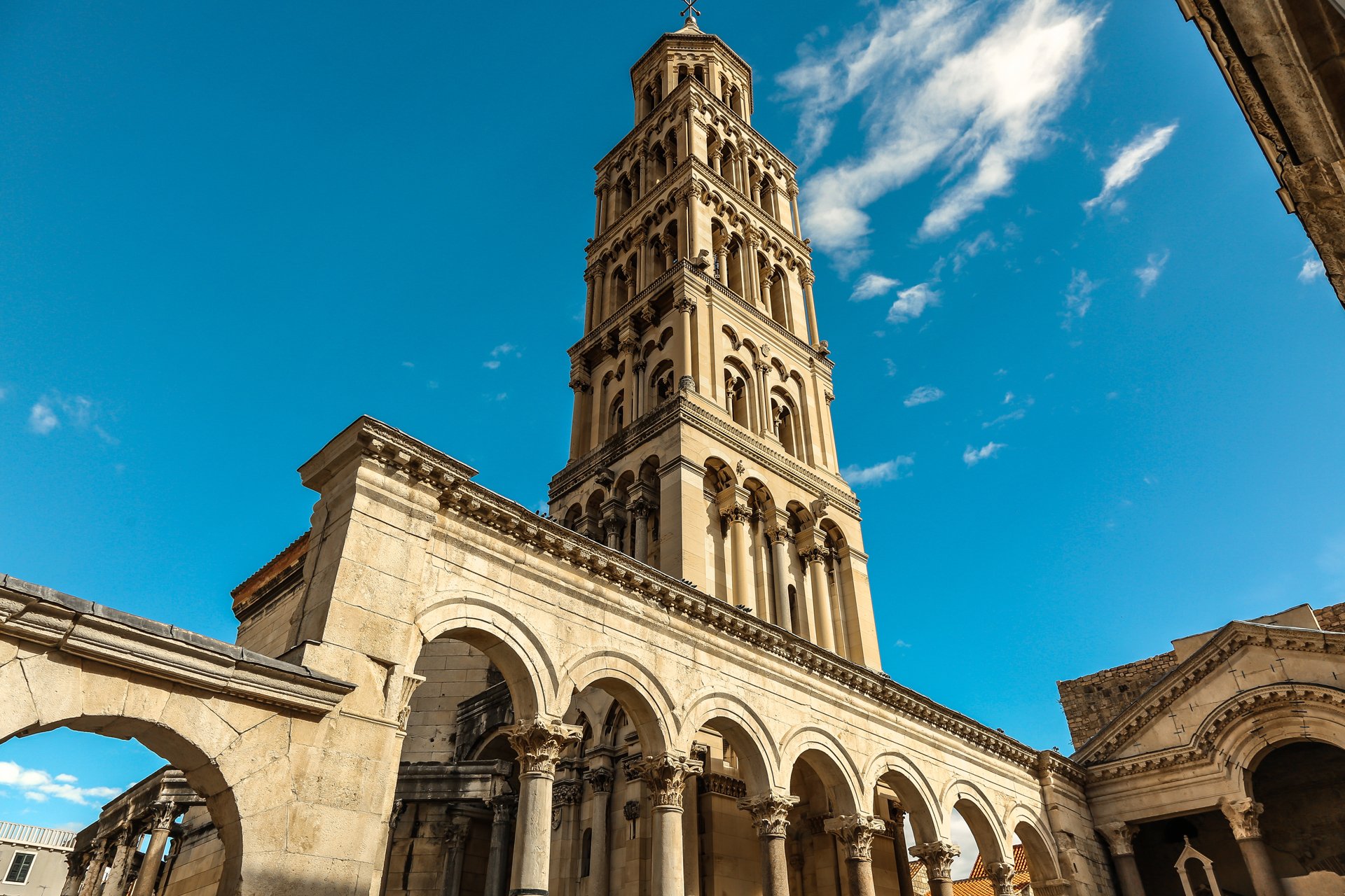 Split: Game of Thrones Filming Location Walking Tour