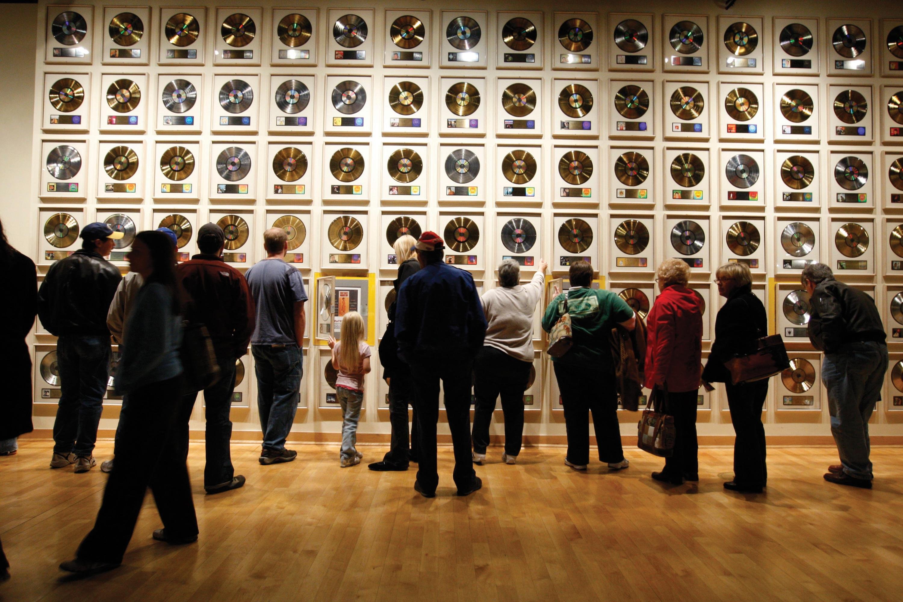 Country Music Hall of Fame & Museum – Self-Guided Admission
