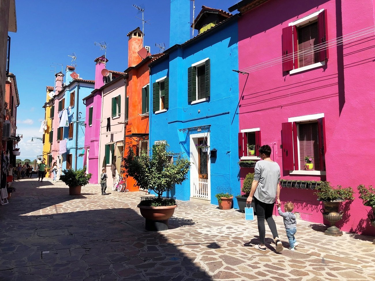 Murano, Burano & Torcello Island Discovery from Jesolo