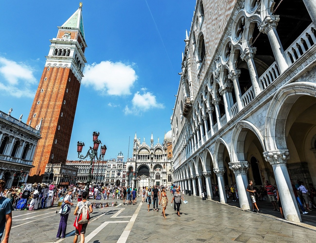 Lagoon Islands & Venice Day Trip from Punta Sabbioni