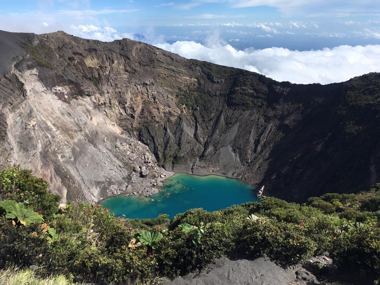 Irazú Volcano, Turrialba & Guayabo Archaeological Site Day Tour