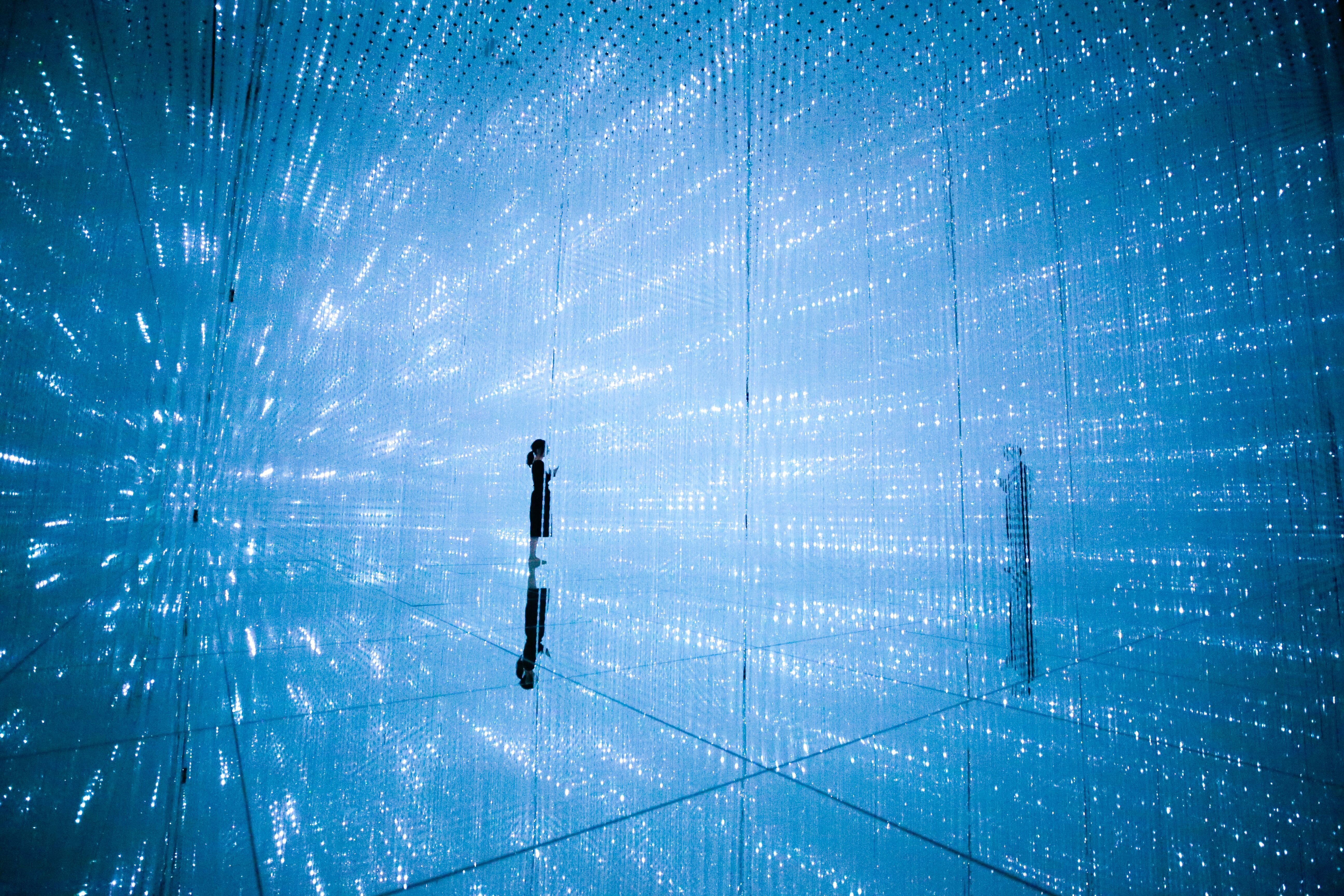 teamLab Planets TOKYO Digital Art Museum Entry