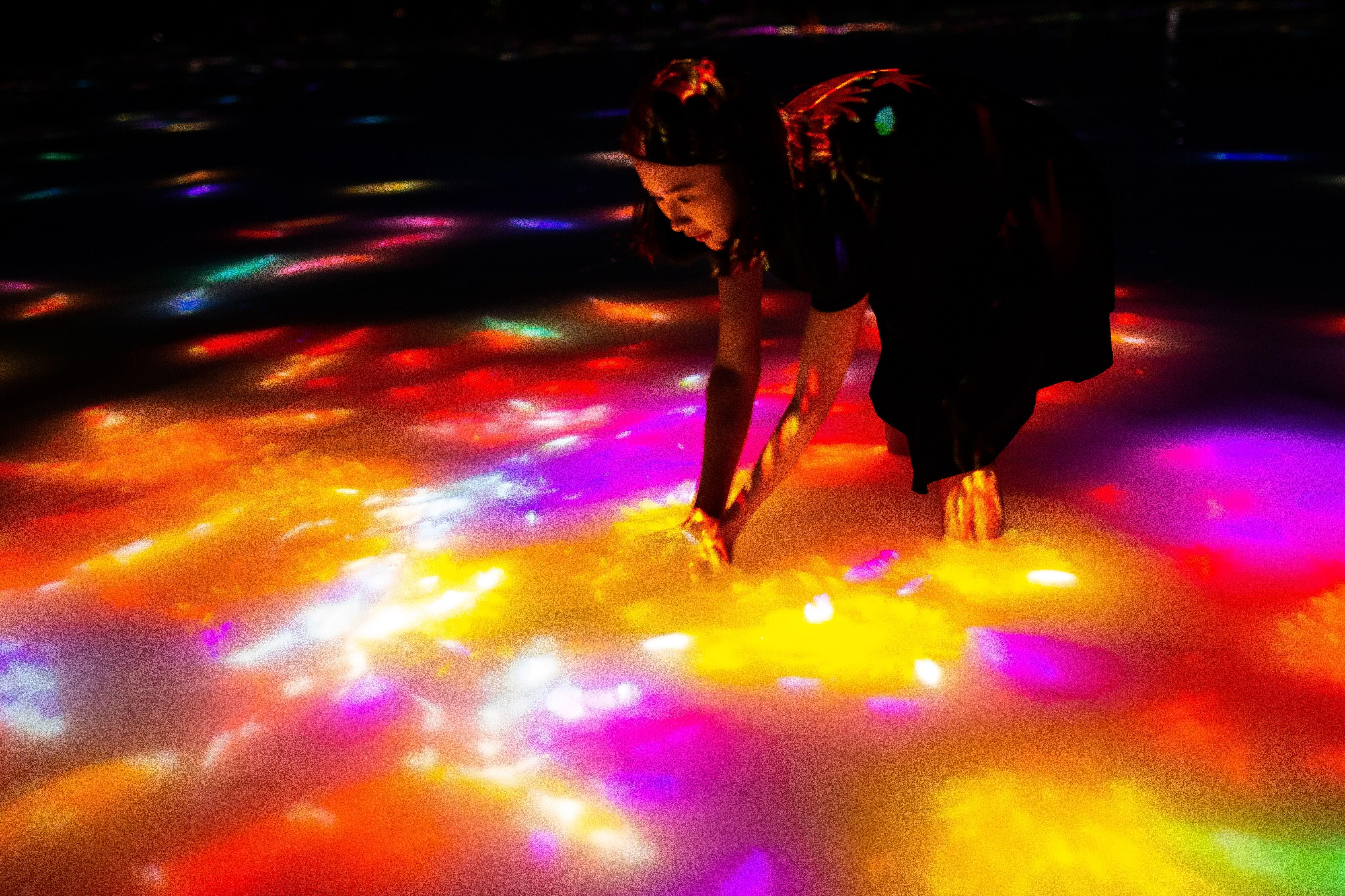 teamLab Planets TOKYO Digital Art Museum Entry