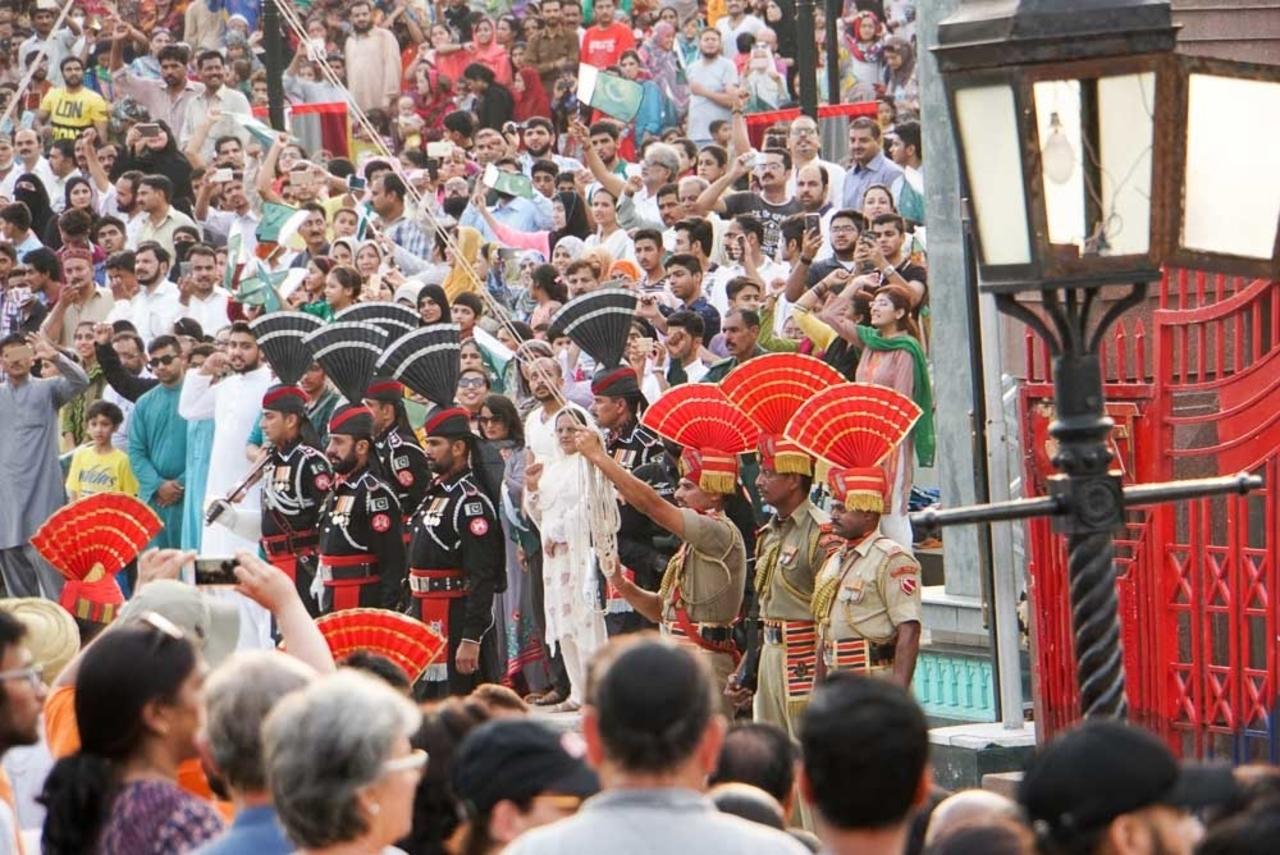 Amritsar: Small Group City Tour & Wagah Border Experience