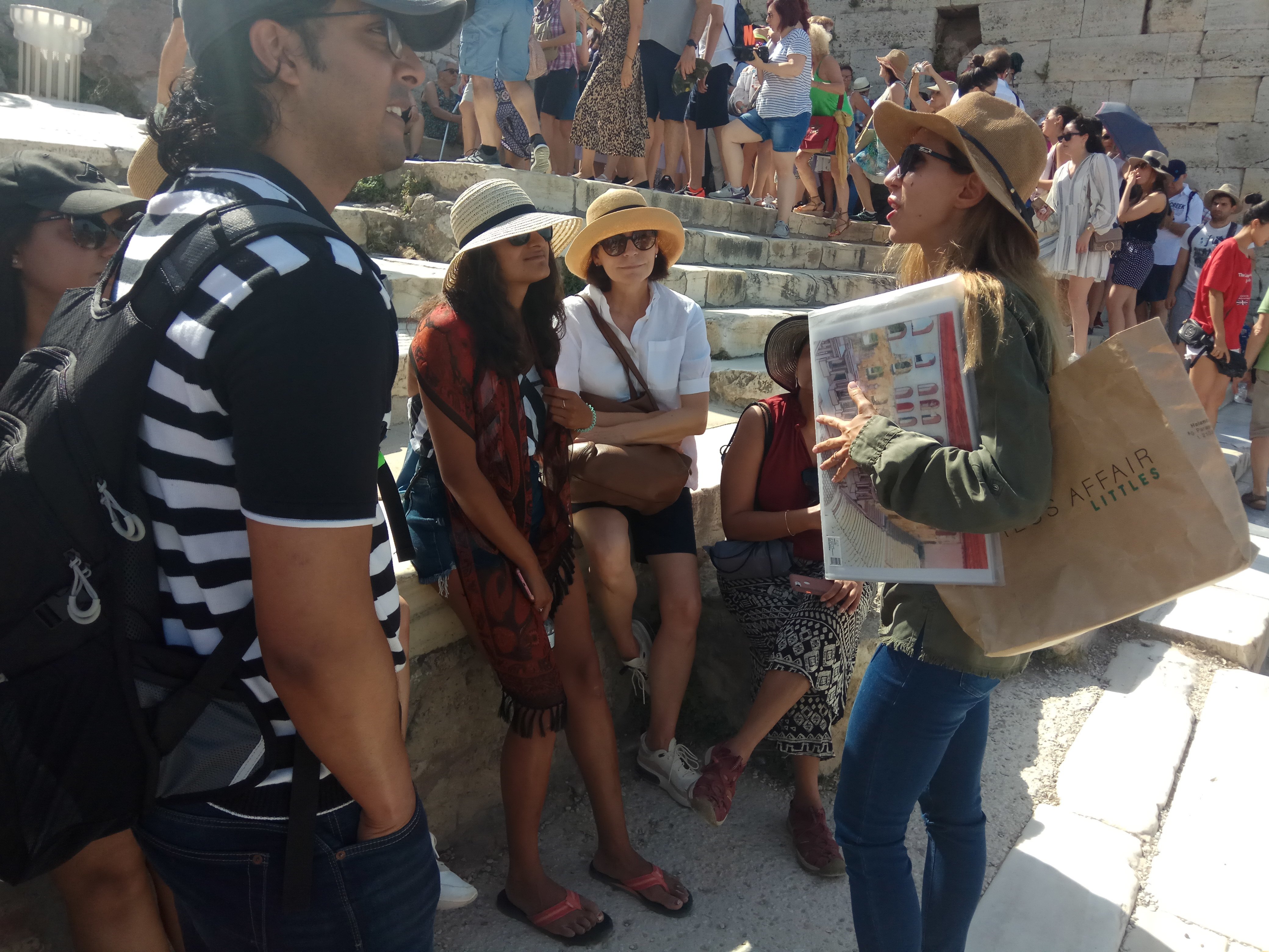 Athens Acropolis, Parthenon & Museum Guided Tour