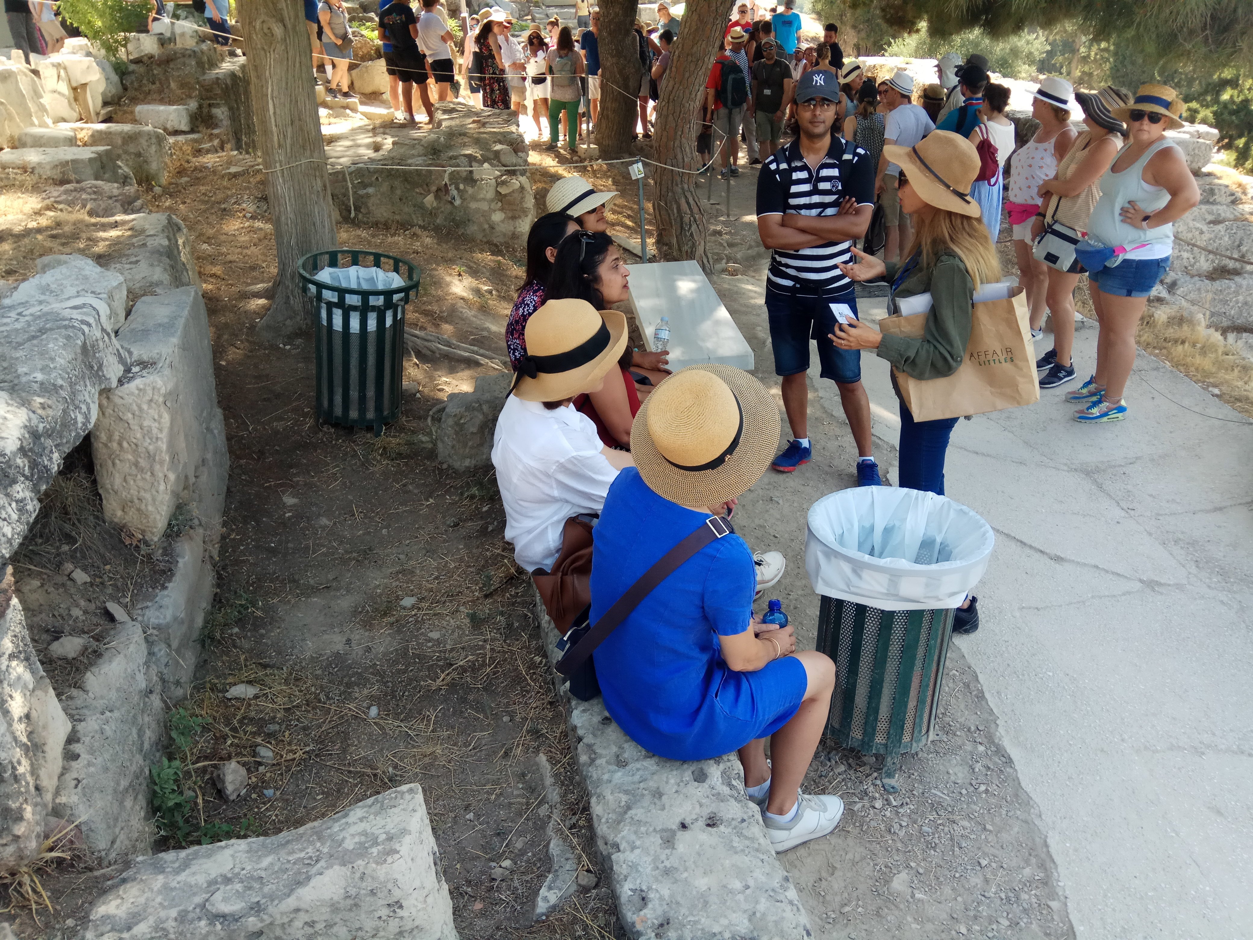 Athens Acropolis, Parthenon & Museum Guided Tour