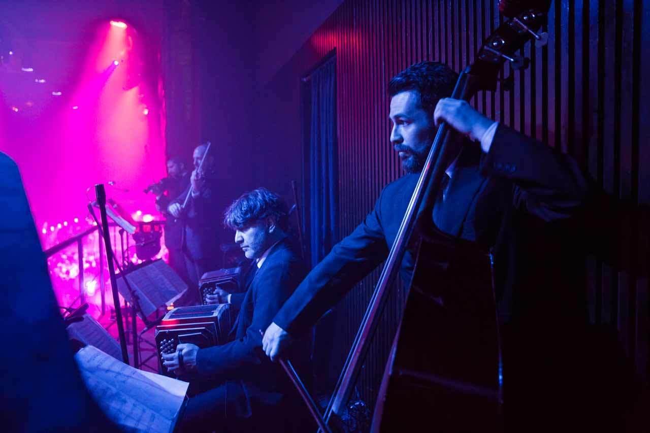 Buenos Aires: Madero Tango Show with Optional Dinner - 2026 (Verified Reviews)