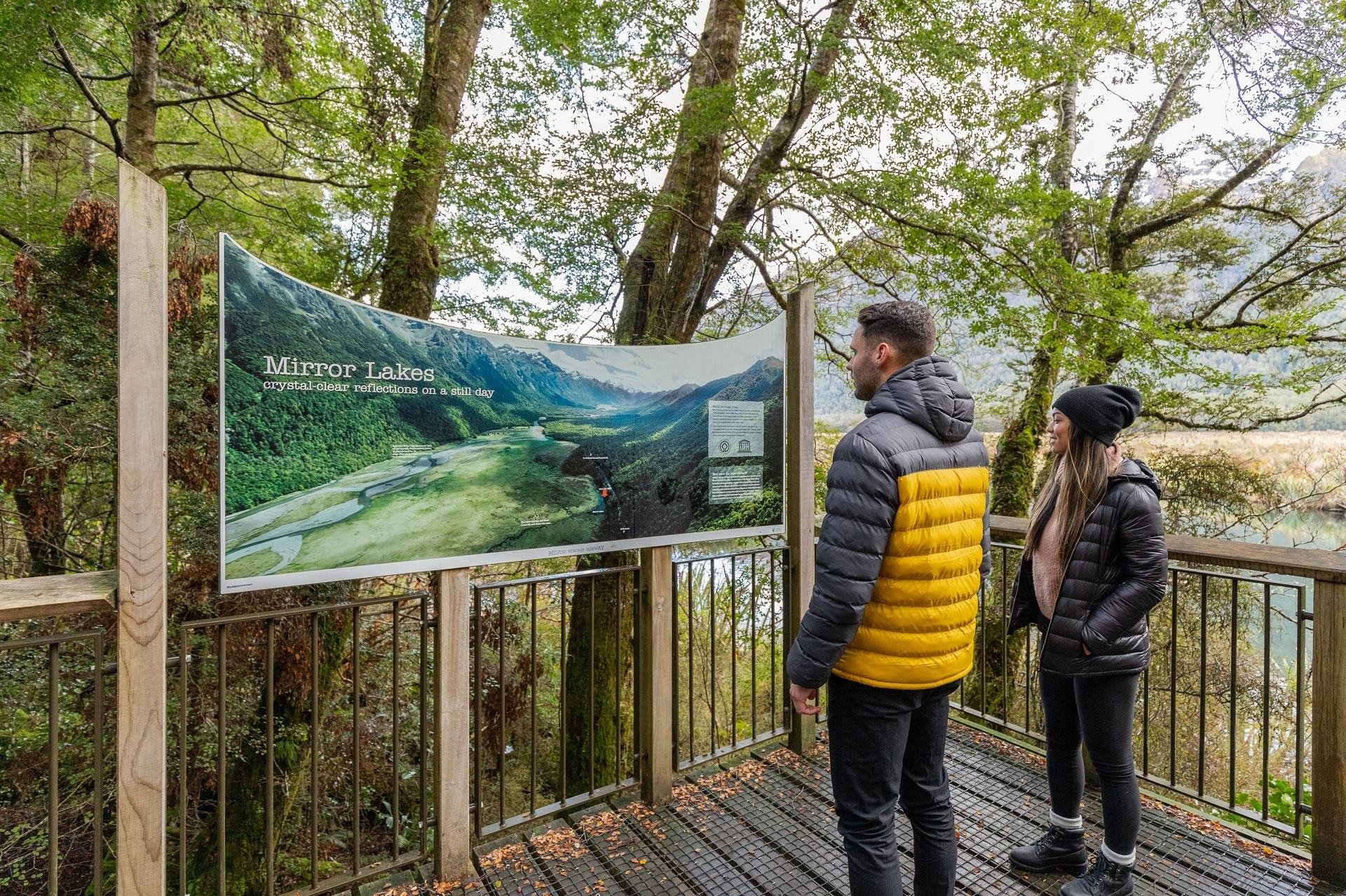 Milford Sound Premium Small-Group Day Tour from Queenstown