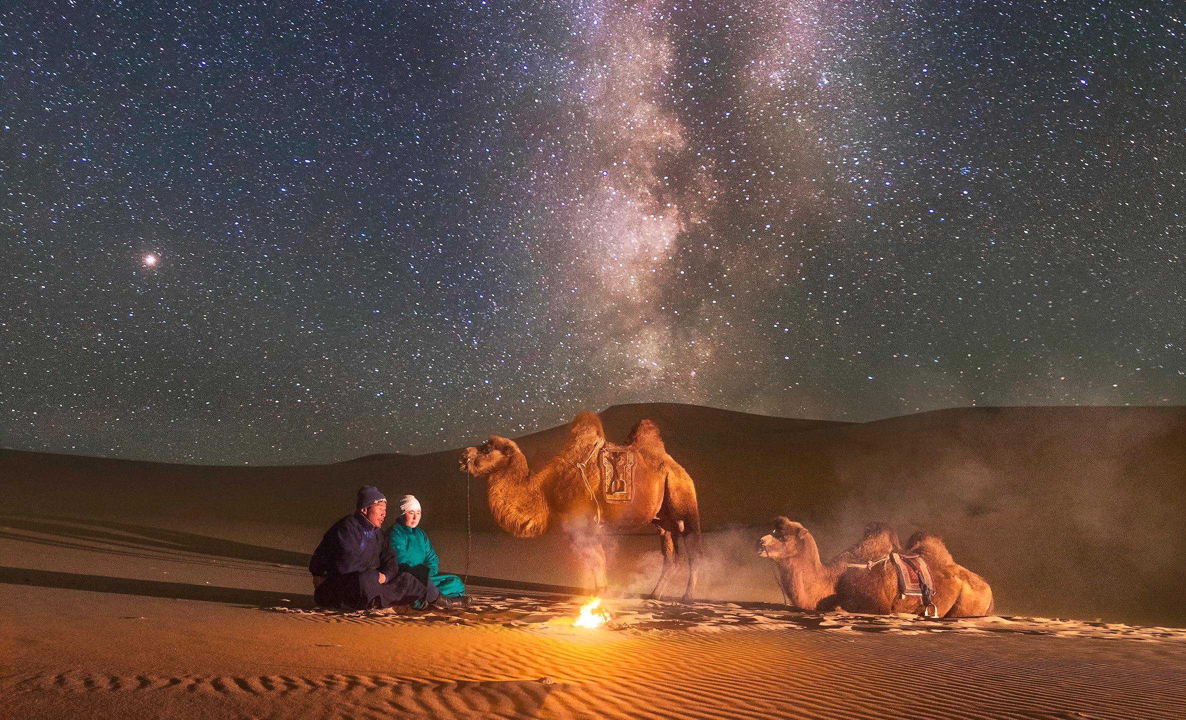 Ulaanbaatar: 3-Day Best of Central Mongolia Small Group Tour