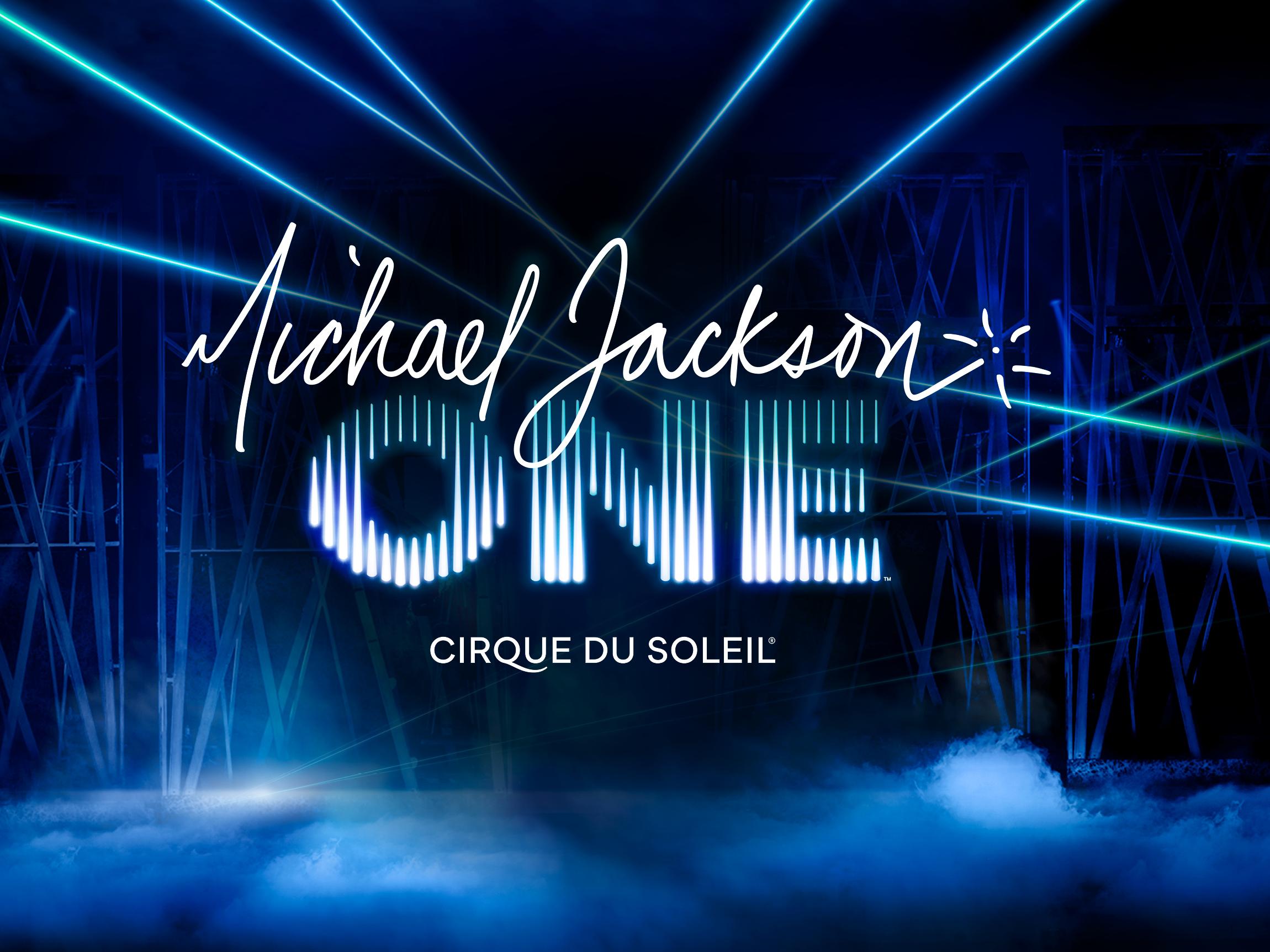Michael Jackson ONE by Cirque du Soleil at Mandalay Bay