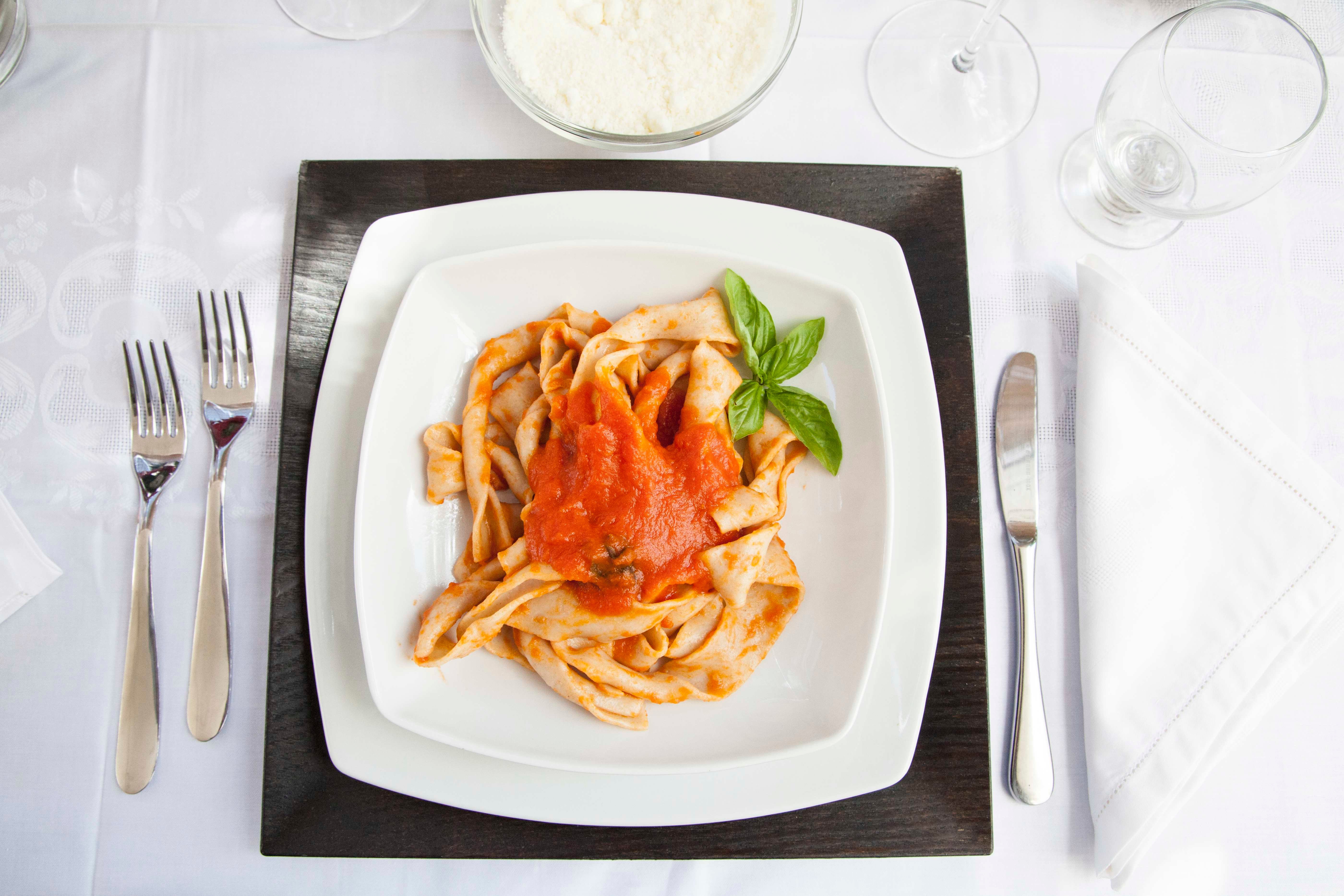 Private Pasta Workshop in a Lecce Home