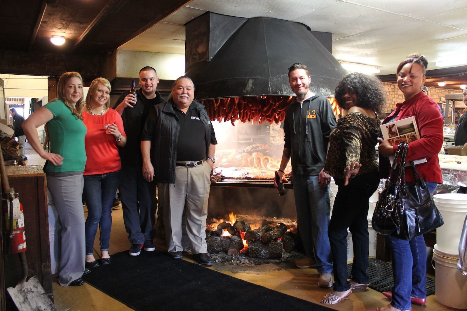 Hill Country BBQ and Winery Shuttle from Austin