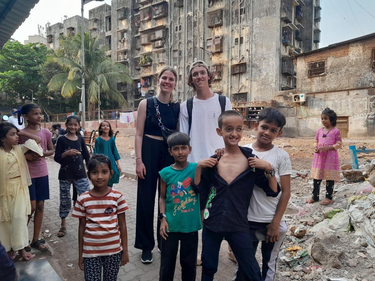 Dharavi Insight: Mumbai Community & Enterprise Tour