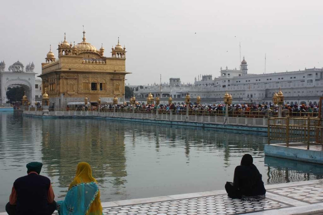 Amritsar: Small Group City Tour & Wagah Border Experience