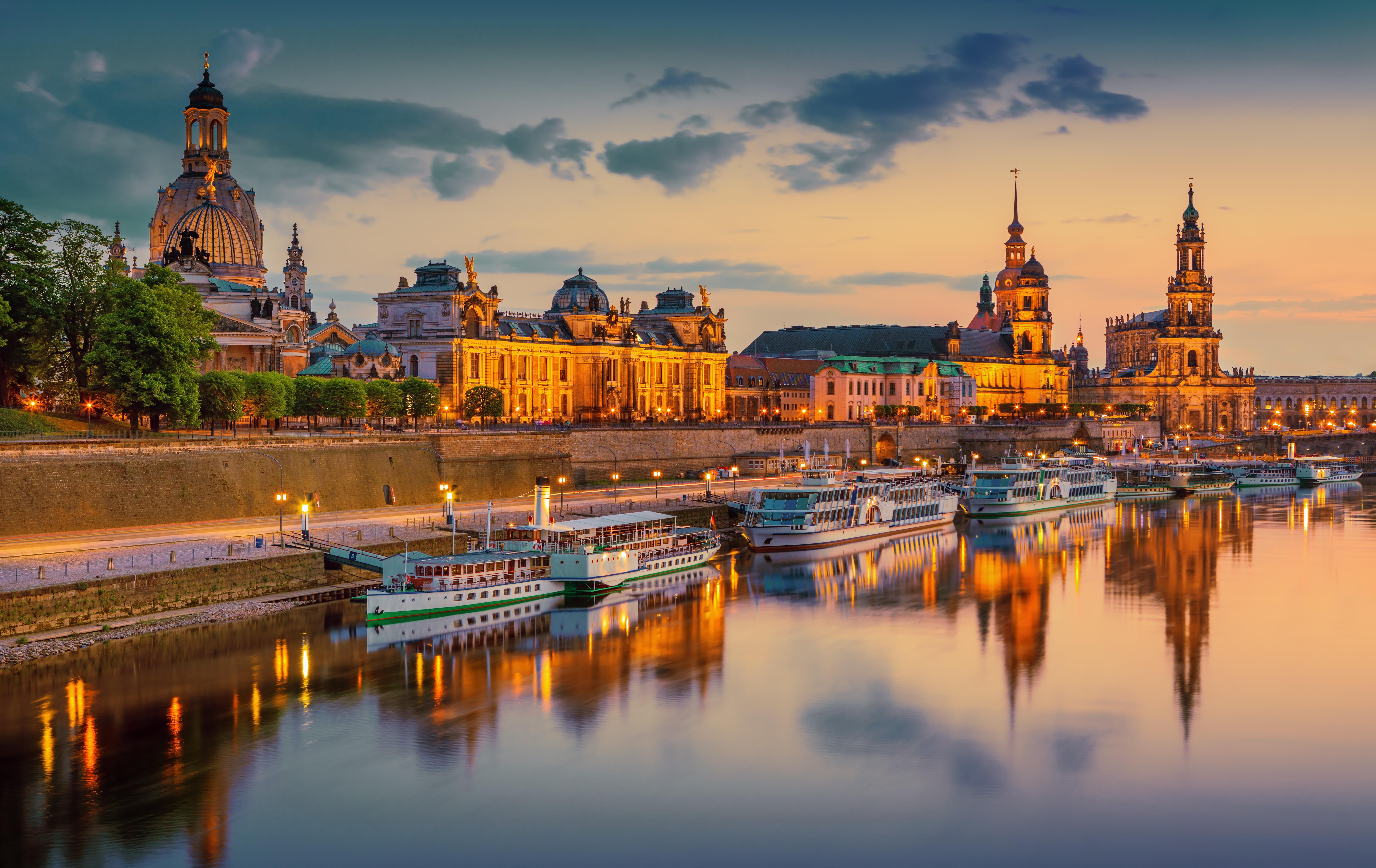 Bastei Bridge & Dresden Day Trip from Prague