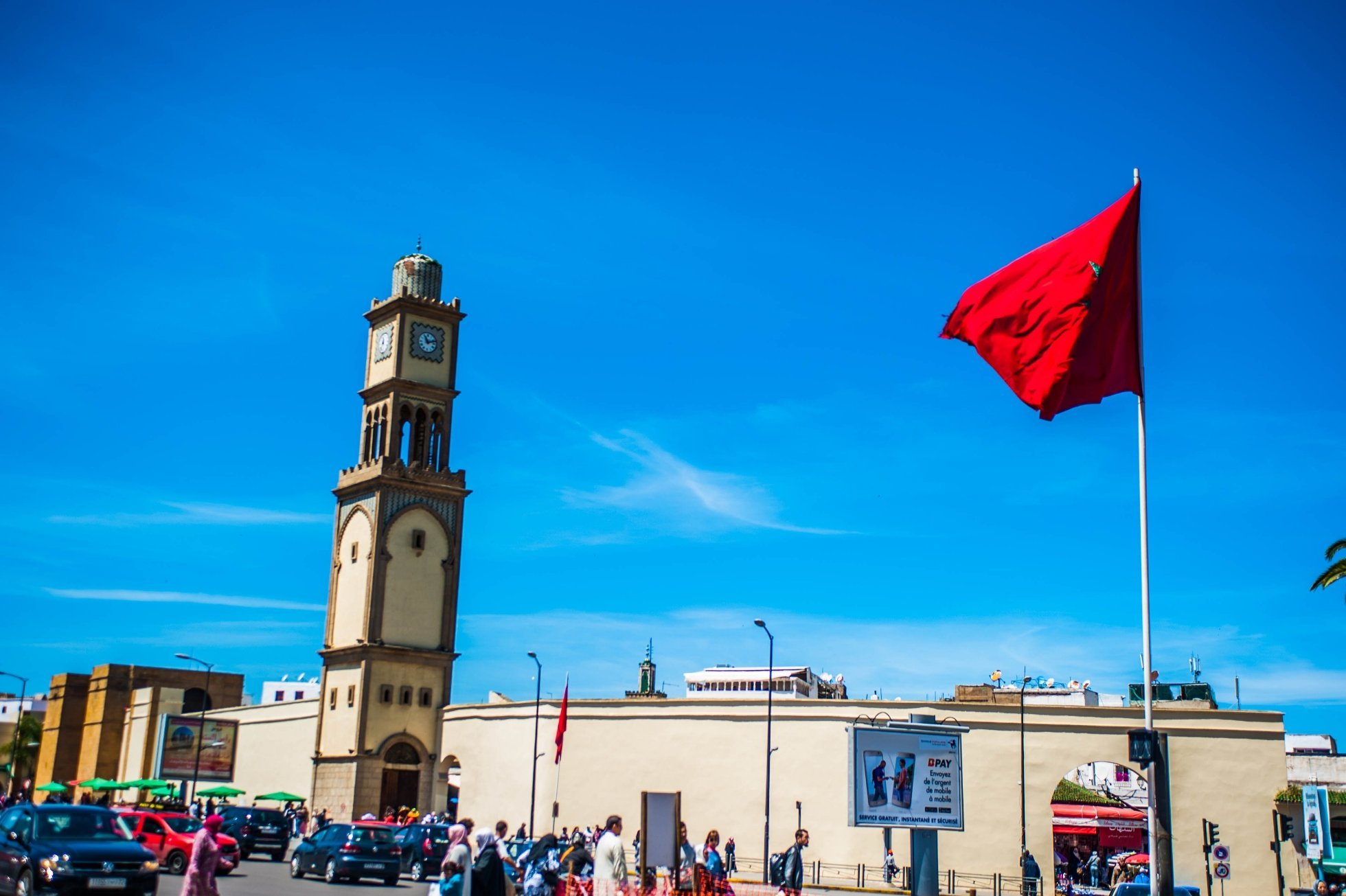Casablanca Private Religious Heritage Tour