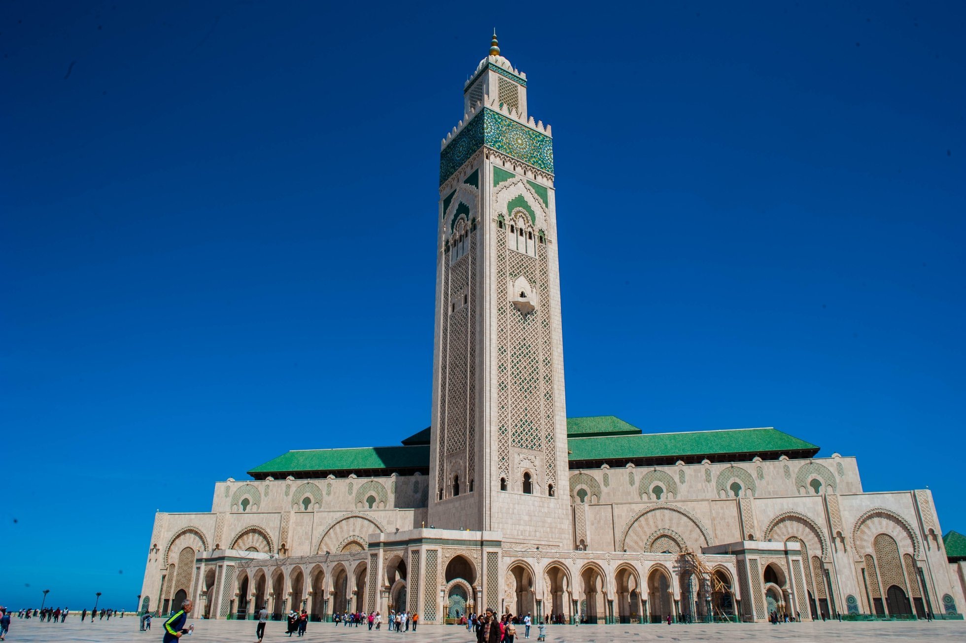 Casablanca Private Religious Heritage Tour