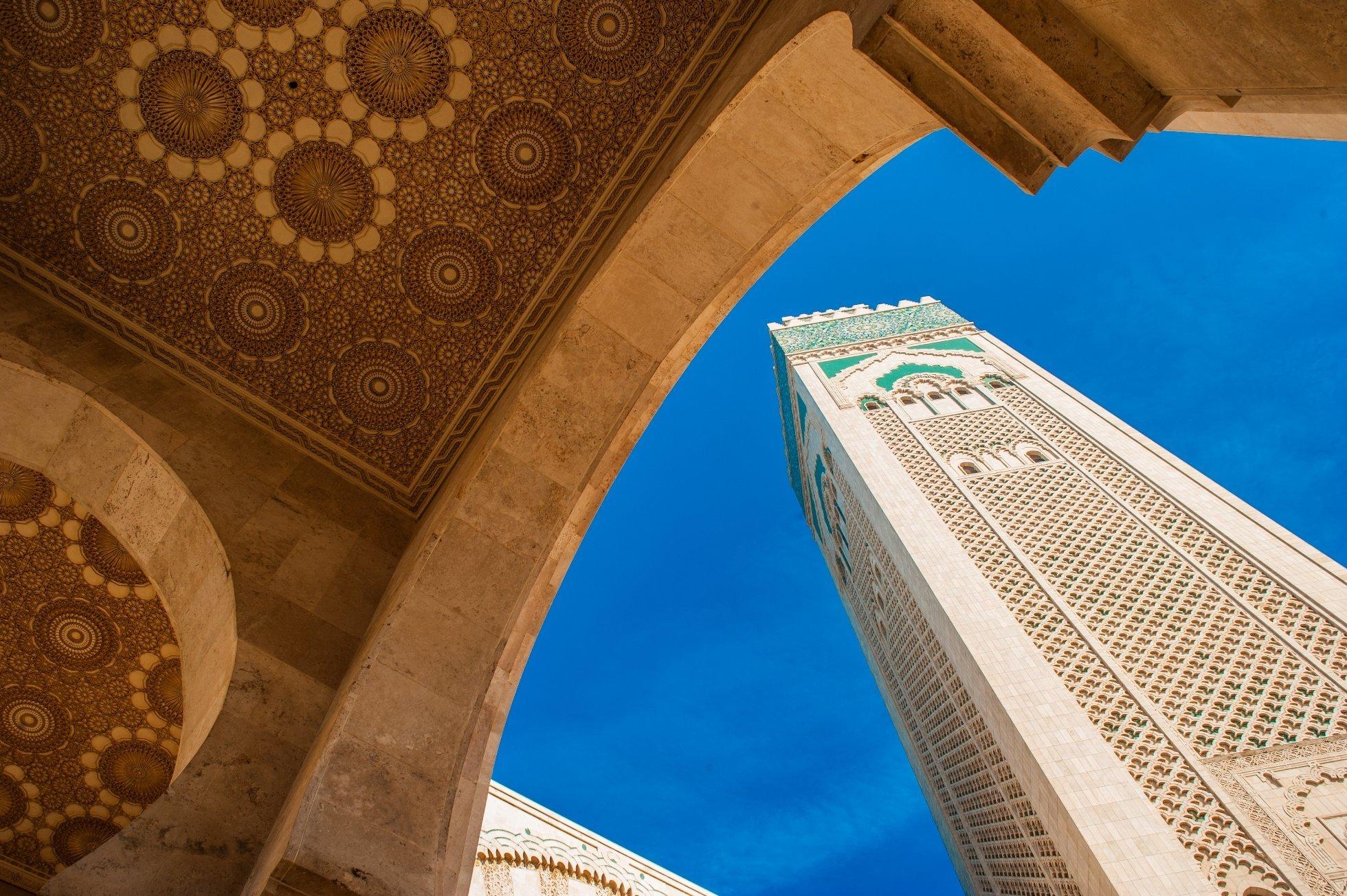 Casablanca Private Religious Heritage Tour