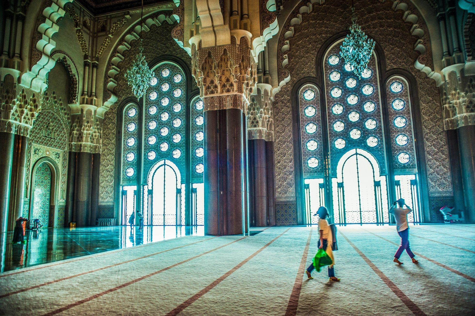 Casablanca Private Religious Heritage Tour