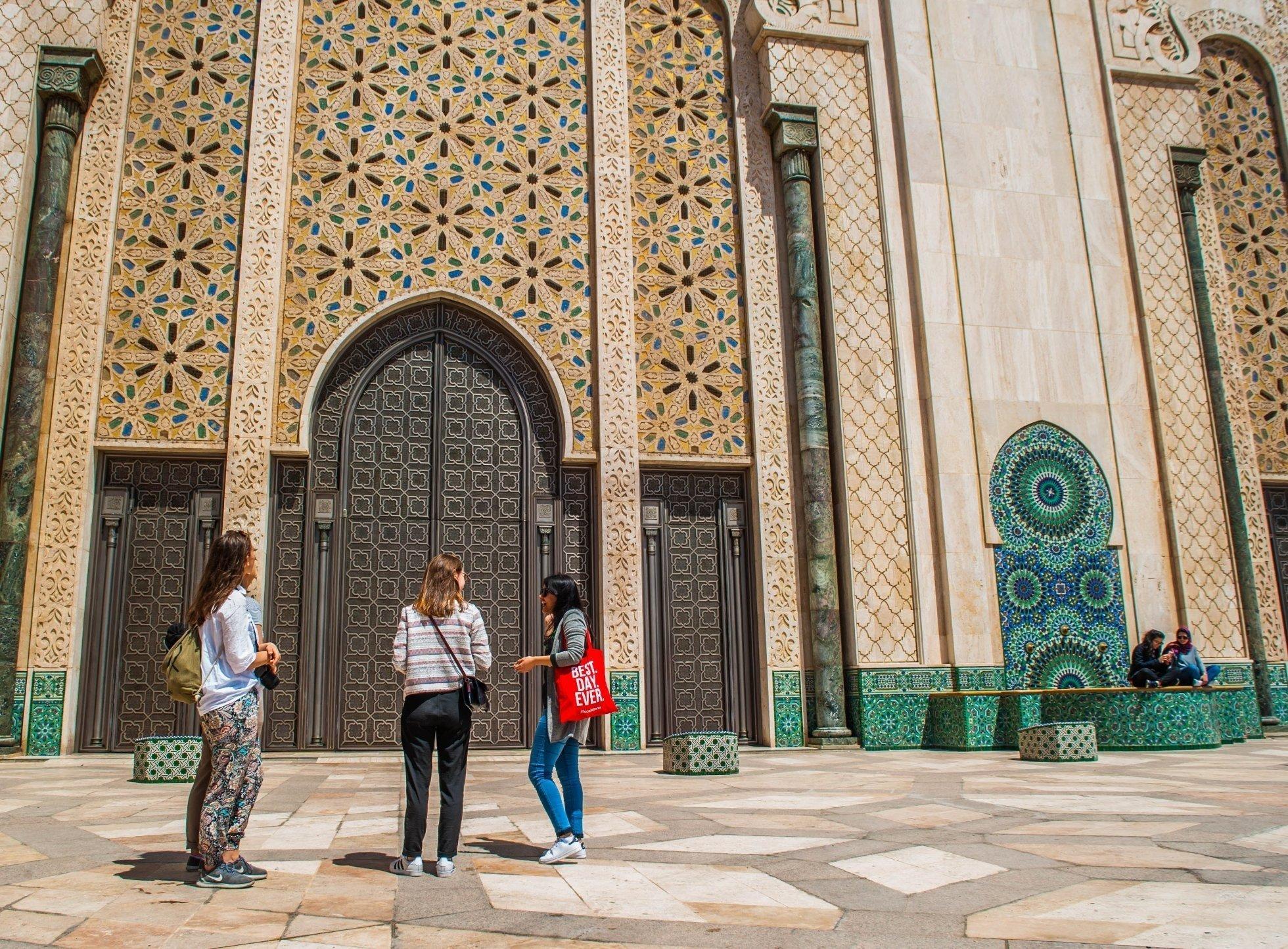Casablanca Private Religious Heritage Tour