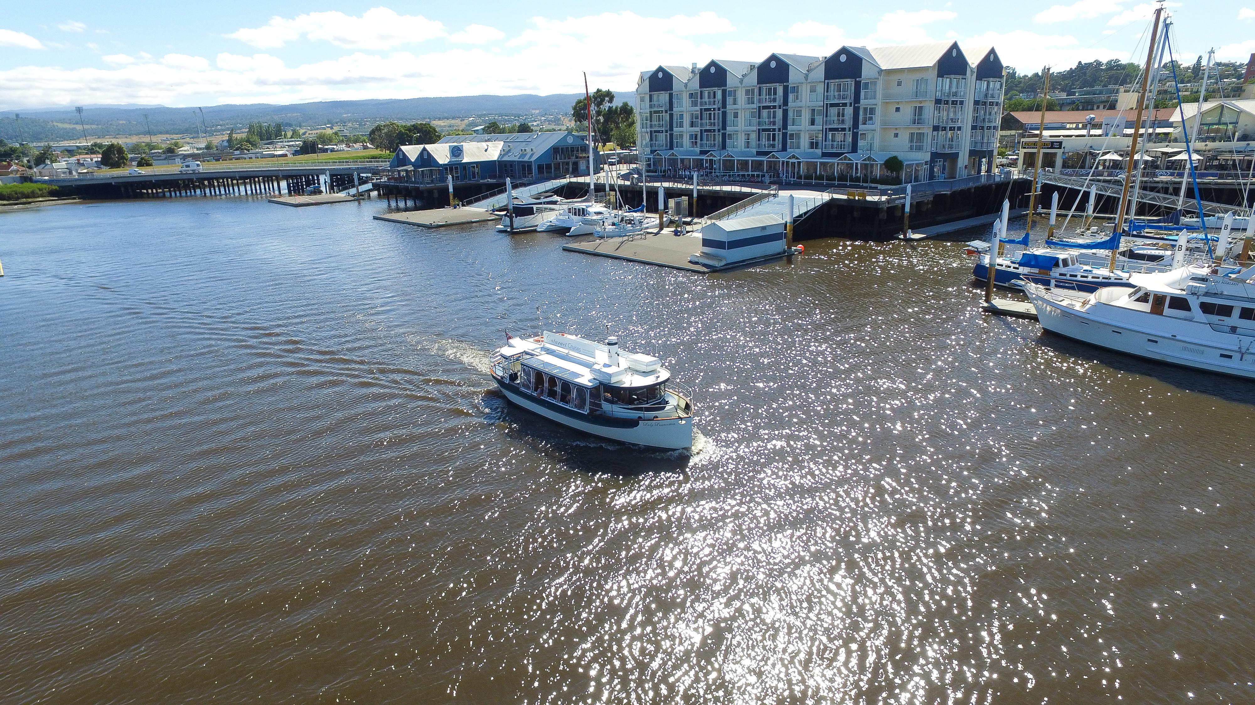 Launceston: Cataract Gorge Scenic Cruise