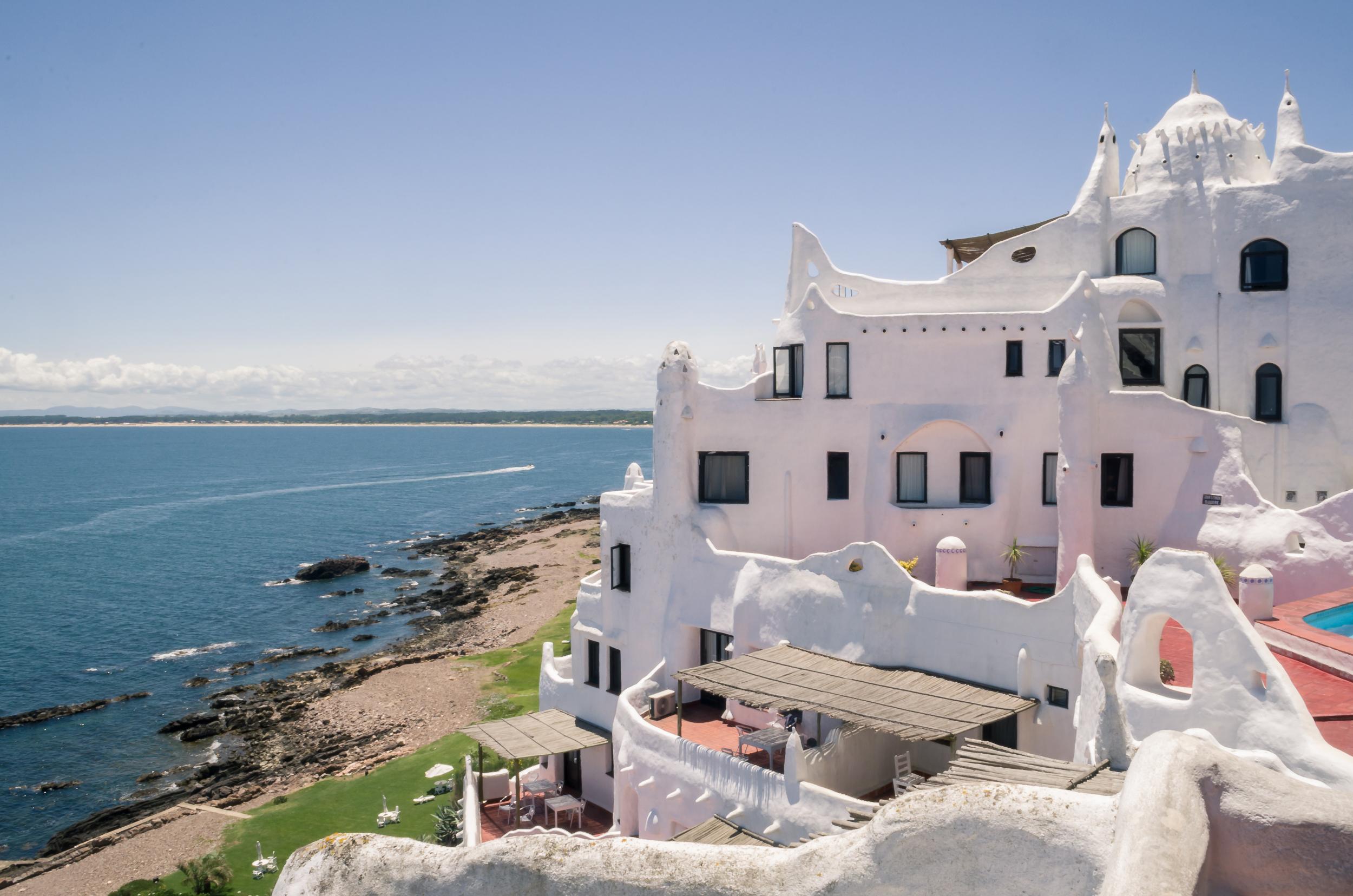 Punta del Este Day Trip from Montevideo with Guide