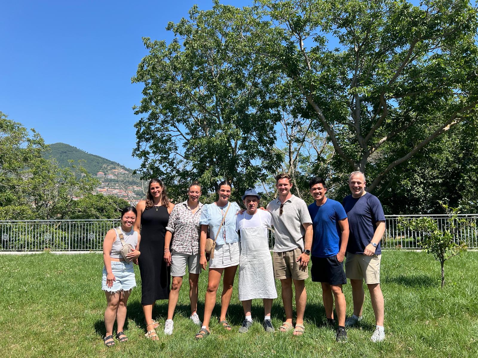 Amalfi Coast Farm Cooking Class: Mozzarella, Tagliatelle & Tiramisù
