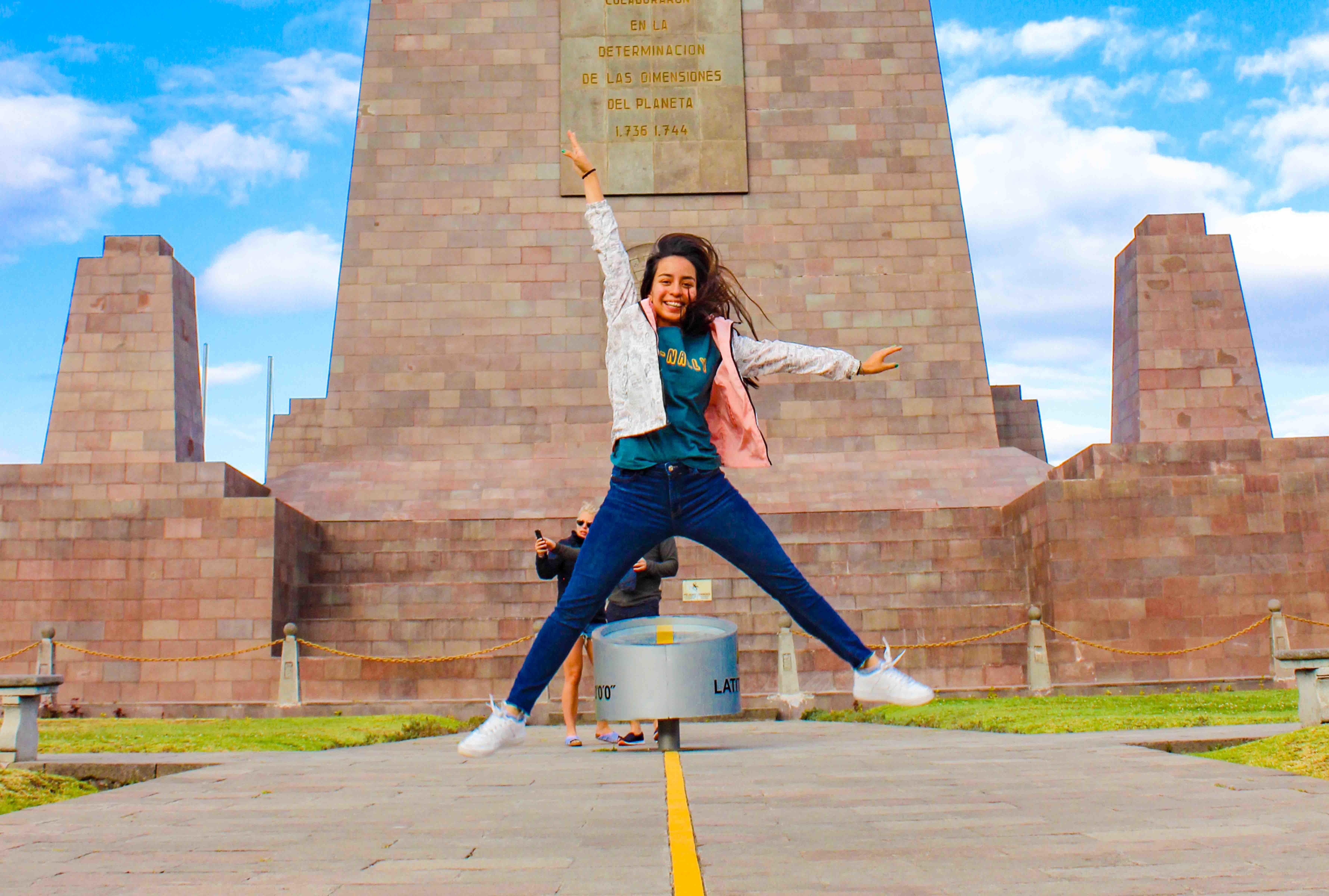 Quito: Middle of the World Hop-On Hop-Off Experience