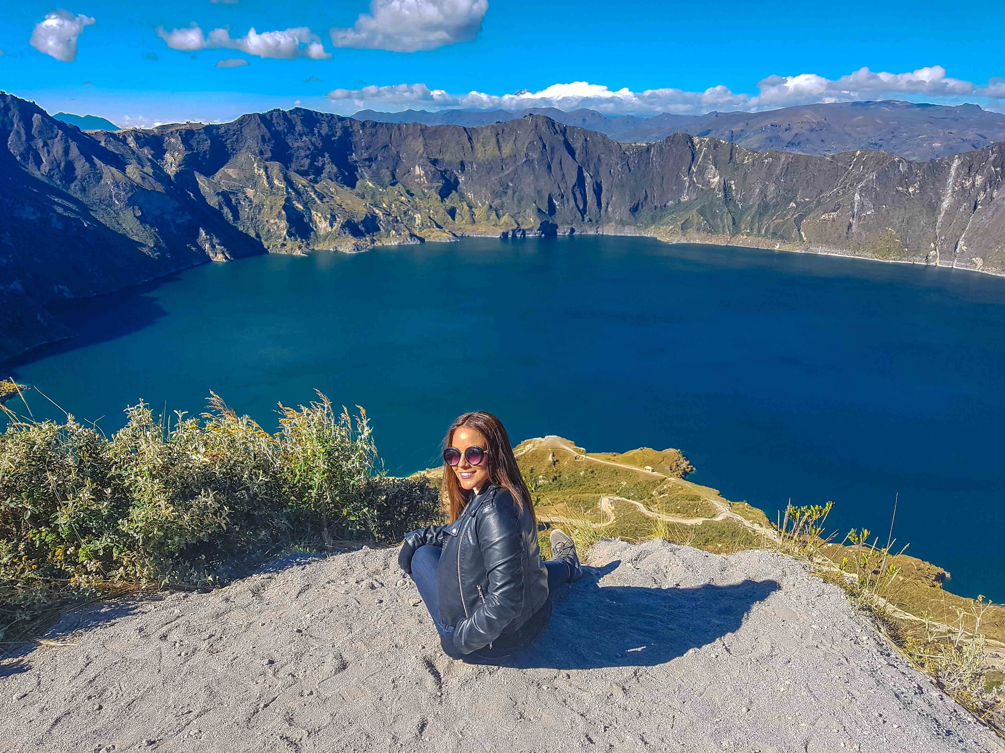 Quilotoa Crater Lake: Full-Day Adventure from Quito