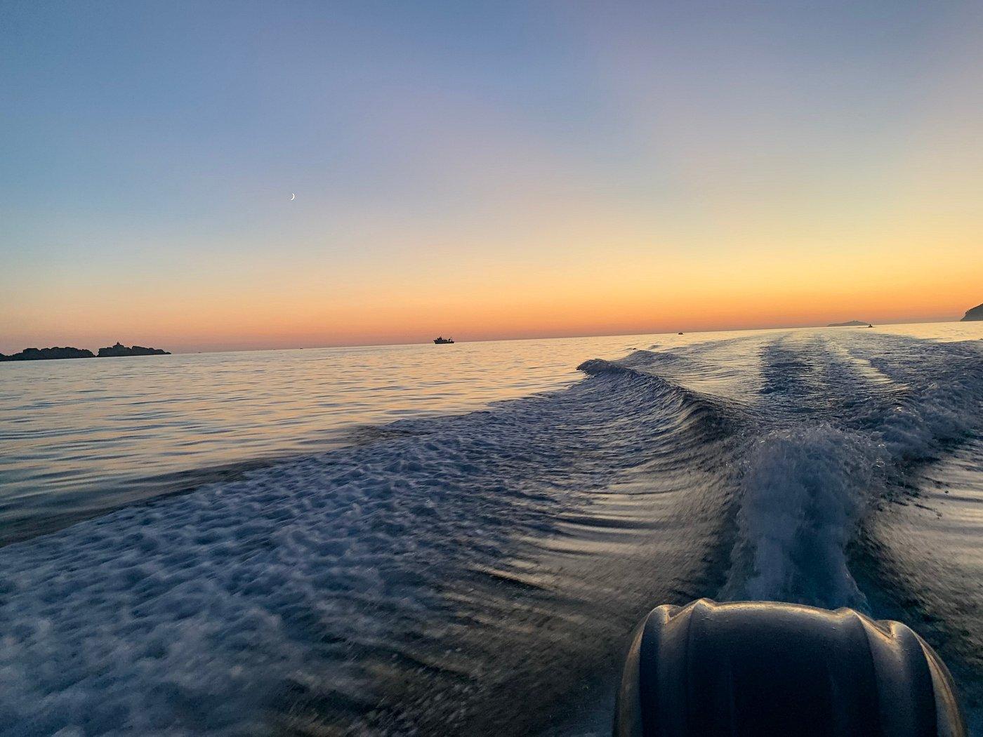 Dubrovnik: Elaphiti Islands Speedboat Tour with Blue Cave & Sunj Beach