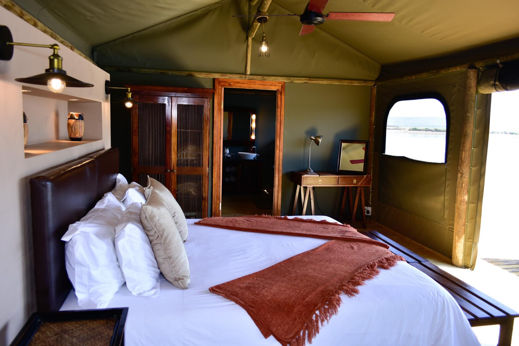 Cape Town: 2-Day Garden Route Safari & Luxury Glamping Experience