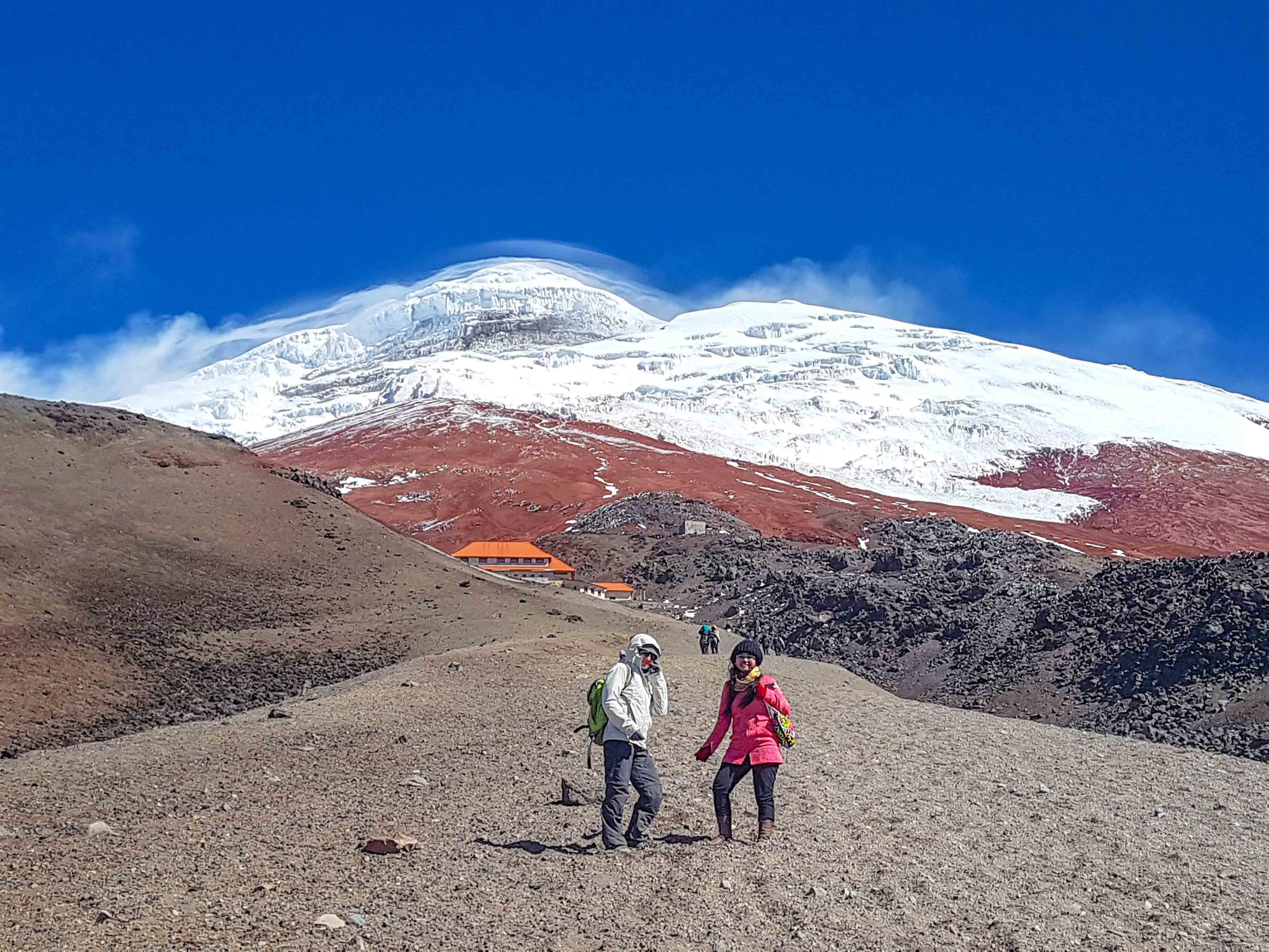Cotopaxi National Park Full-Day Hiking Tour from Quito
