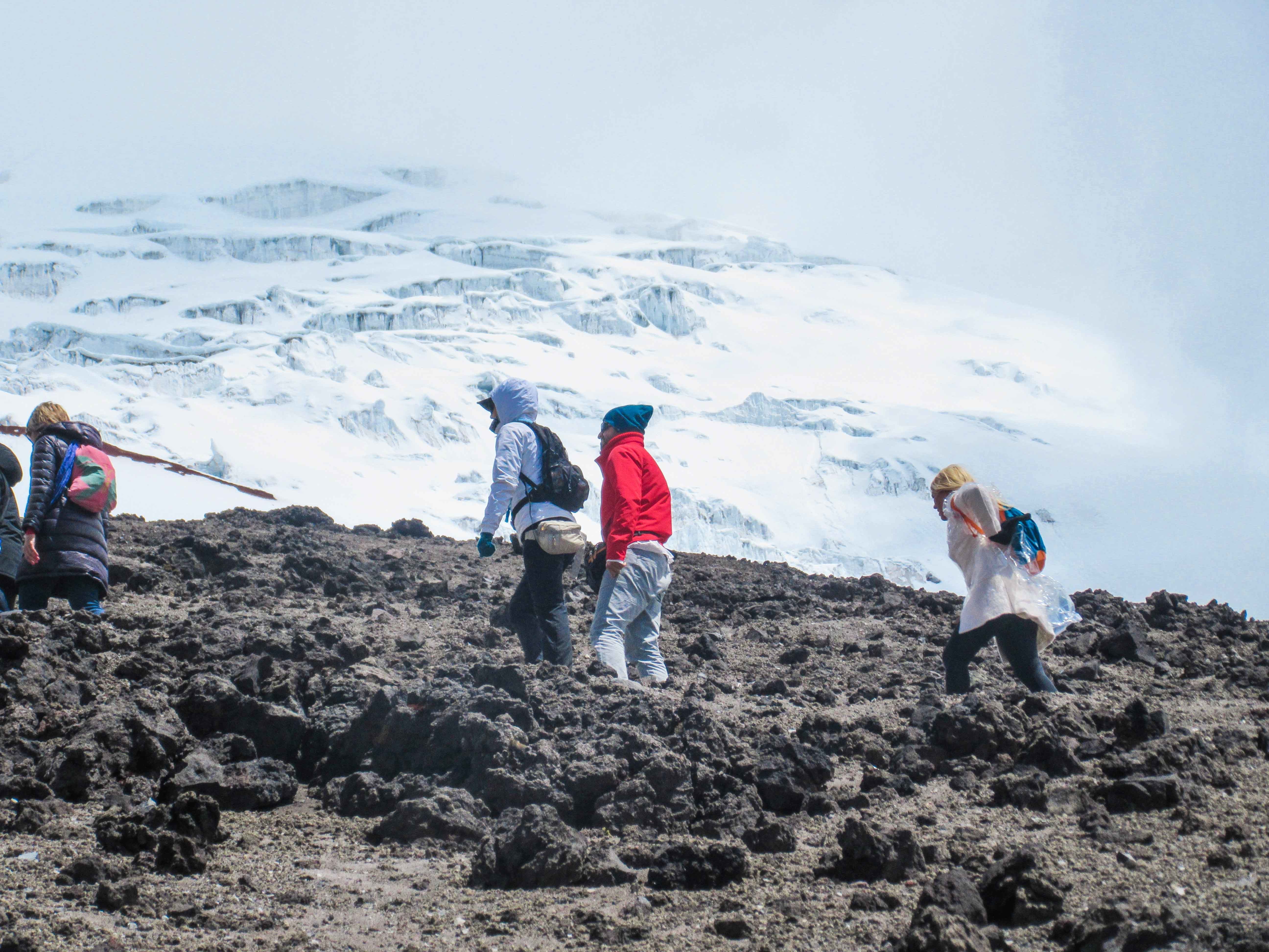 Cotopaxi National Park Full-Day Hiking Tour from Quito